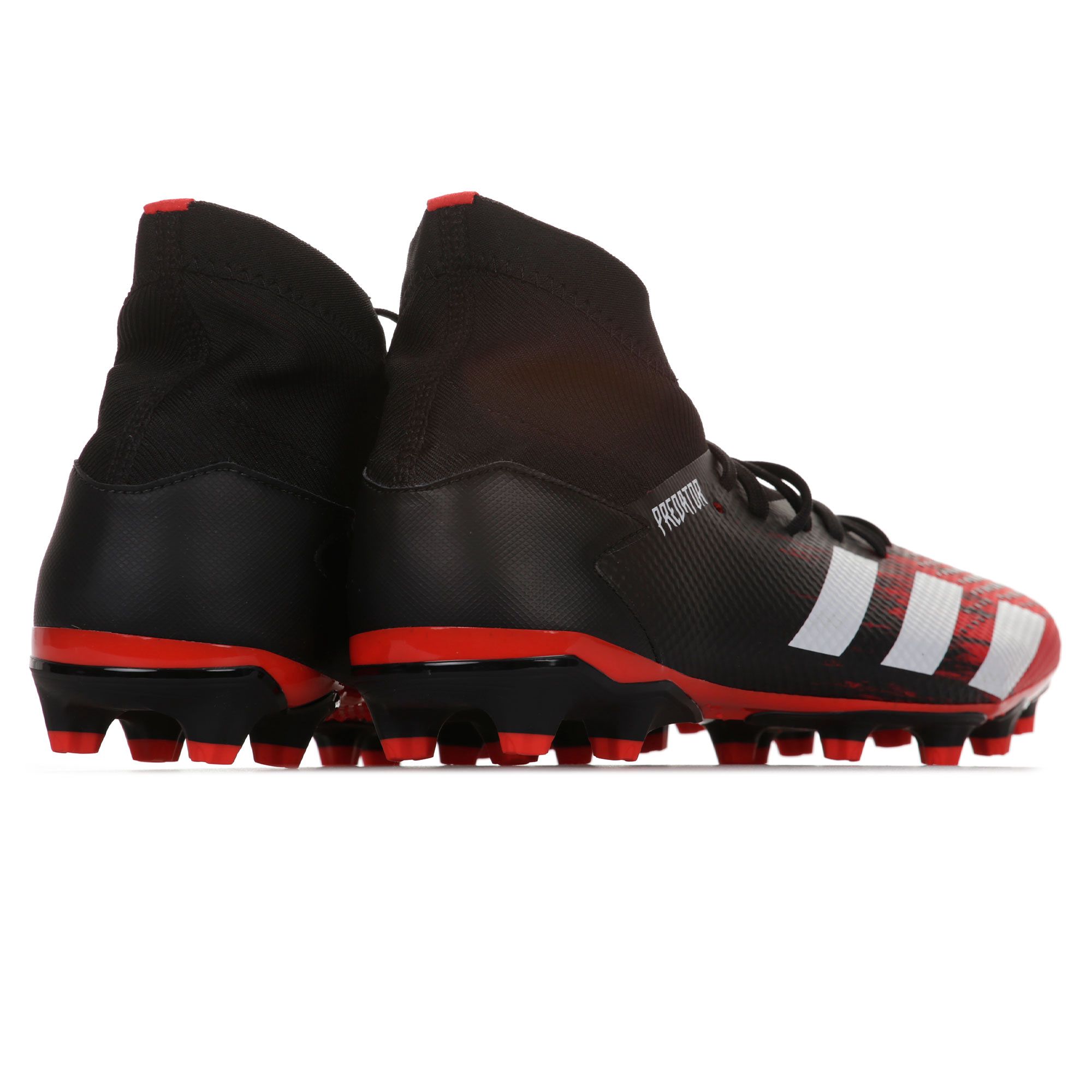 Botas de Fútbol adidas Predator 20.3 MG Rojo - Fútbol Factory