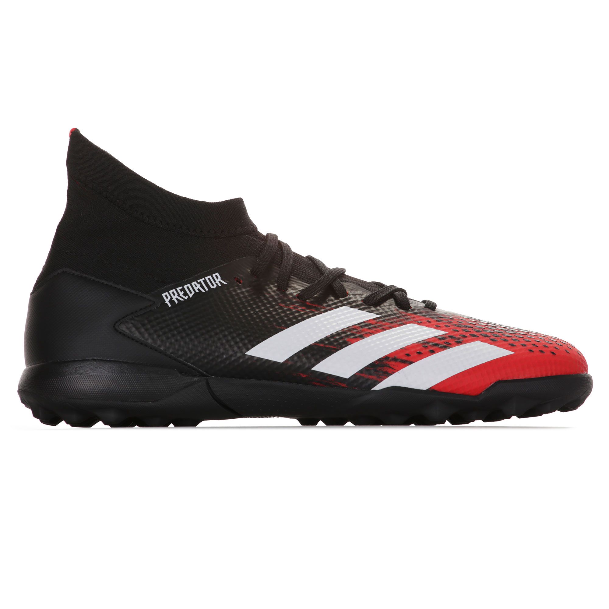 Botas de Fútbol adidas Predator 20.3 Multitaco Rojo - Fútbol Factory