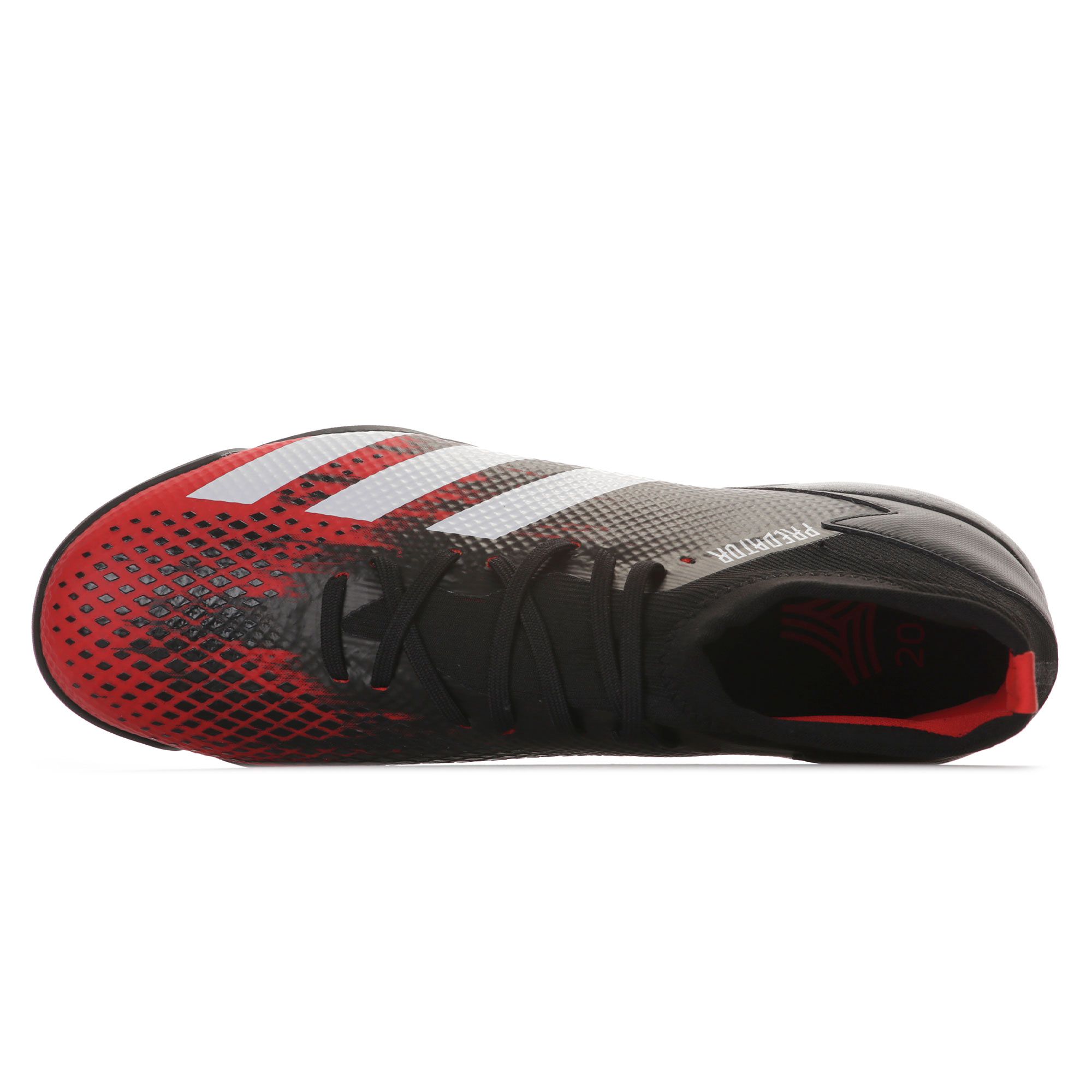 Botas de Fútbol adidas Predator 20.3 Multitaco Rojo - Fútbol Factory