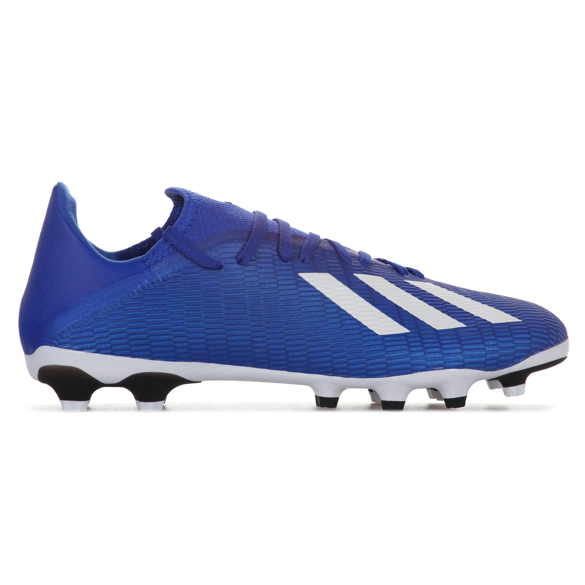 Botas de fútbol adidas X 19.3 MG Azul - Fútbol Factory