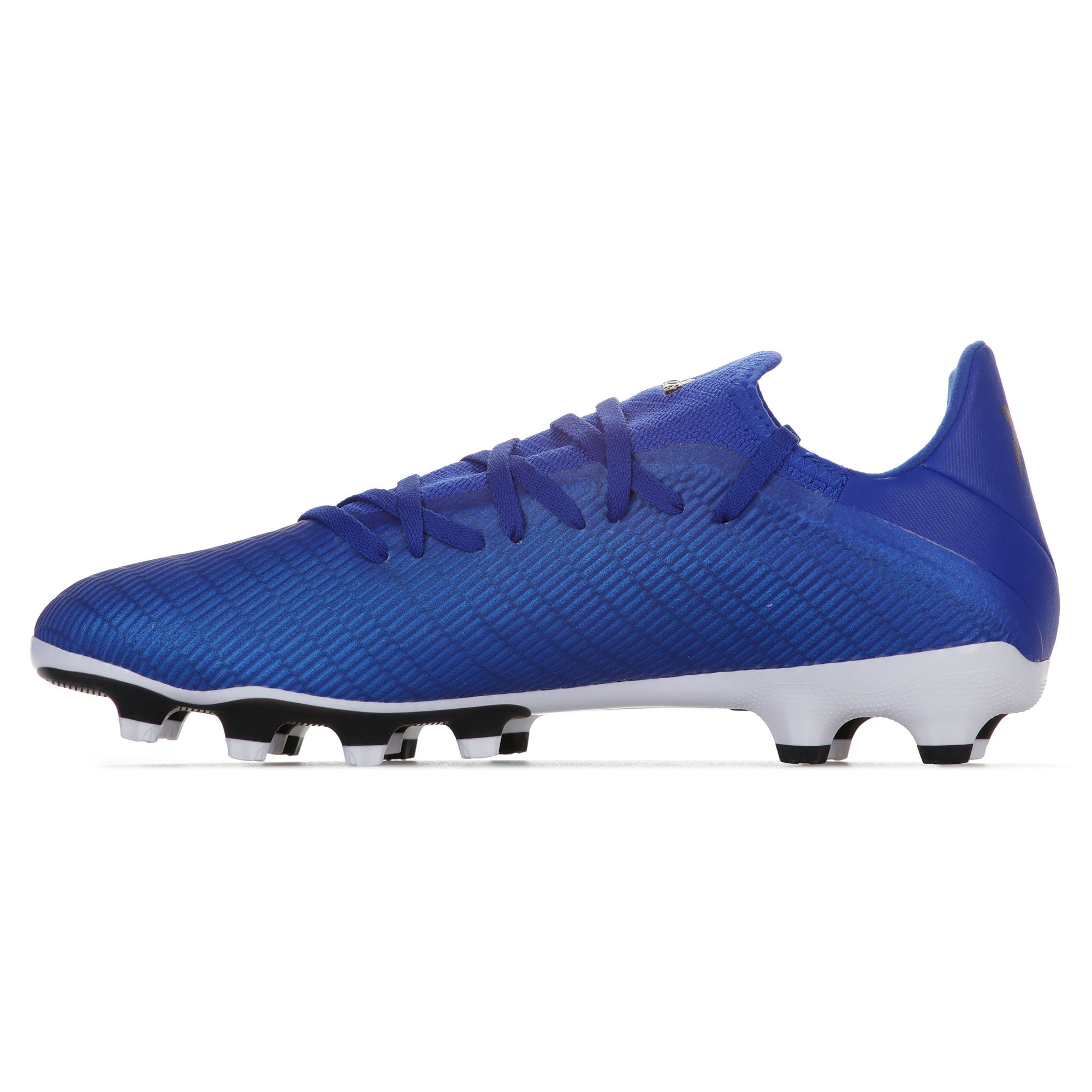 Botas de fútbol adidas X 19.3 MG Azul - Fútbol Factory