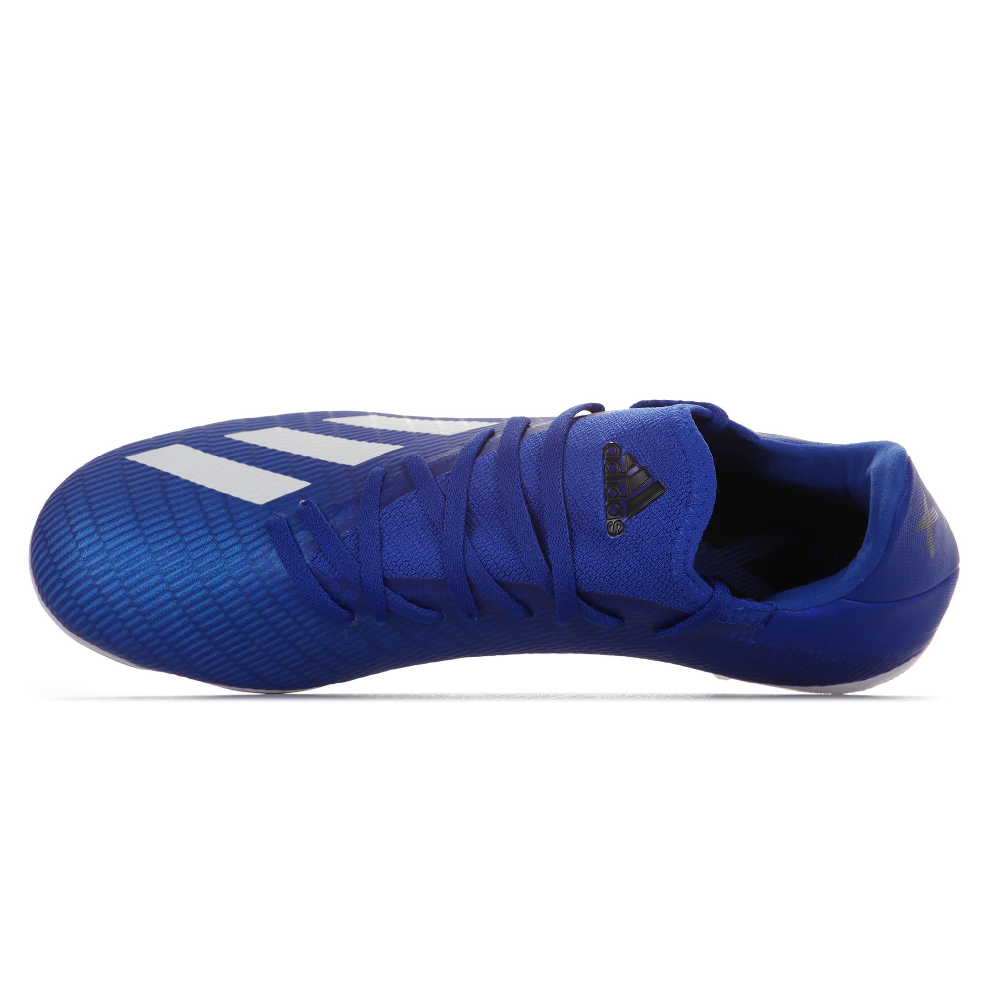 Botas de fútbol adidas X 19.3 MG Azul - Fútbol Factory