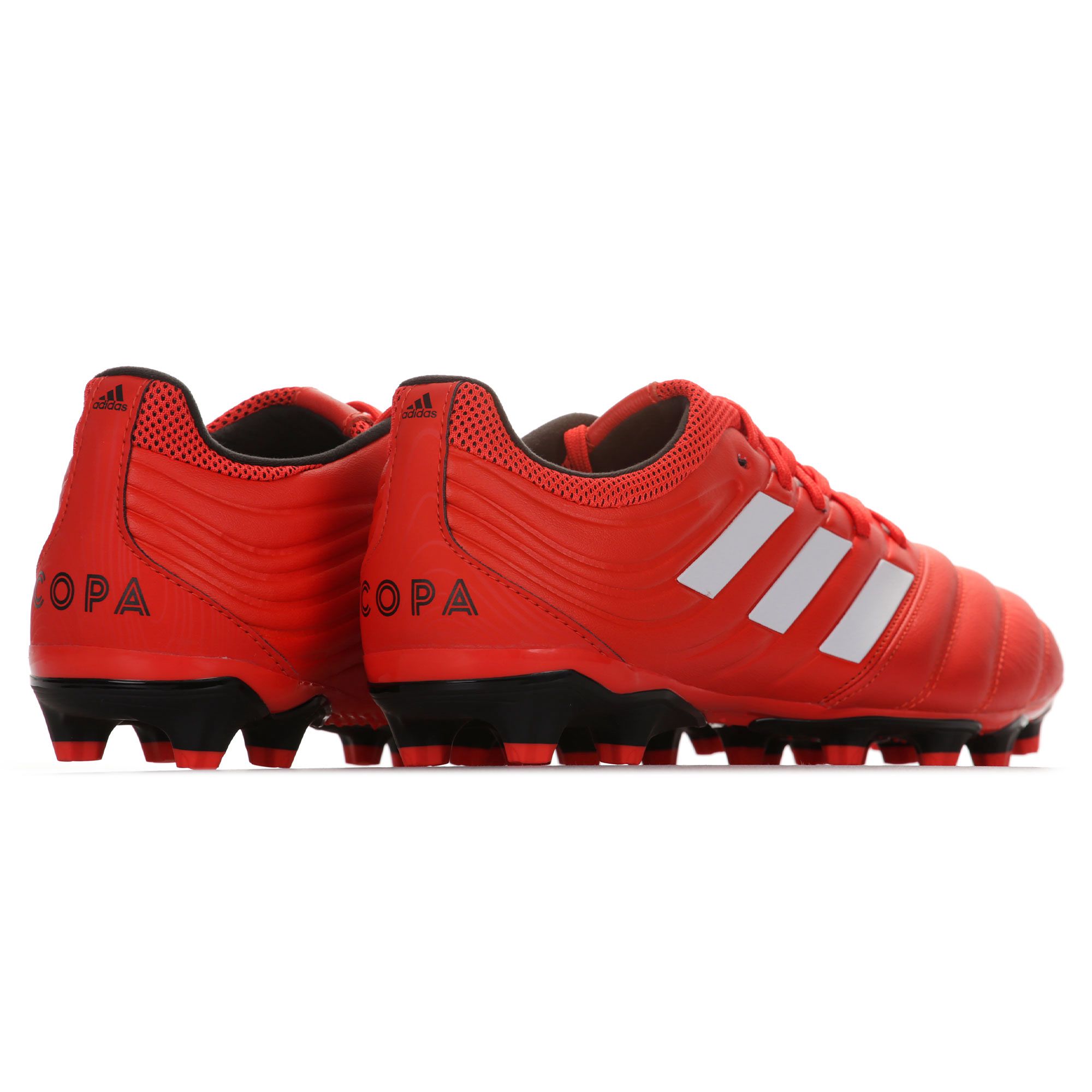 Botas de fútbol adidas Copa 20.3 MG Rojo Negro - Fútbol Factory