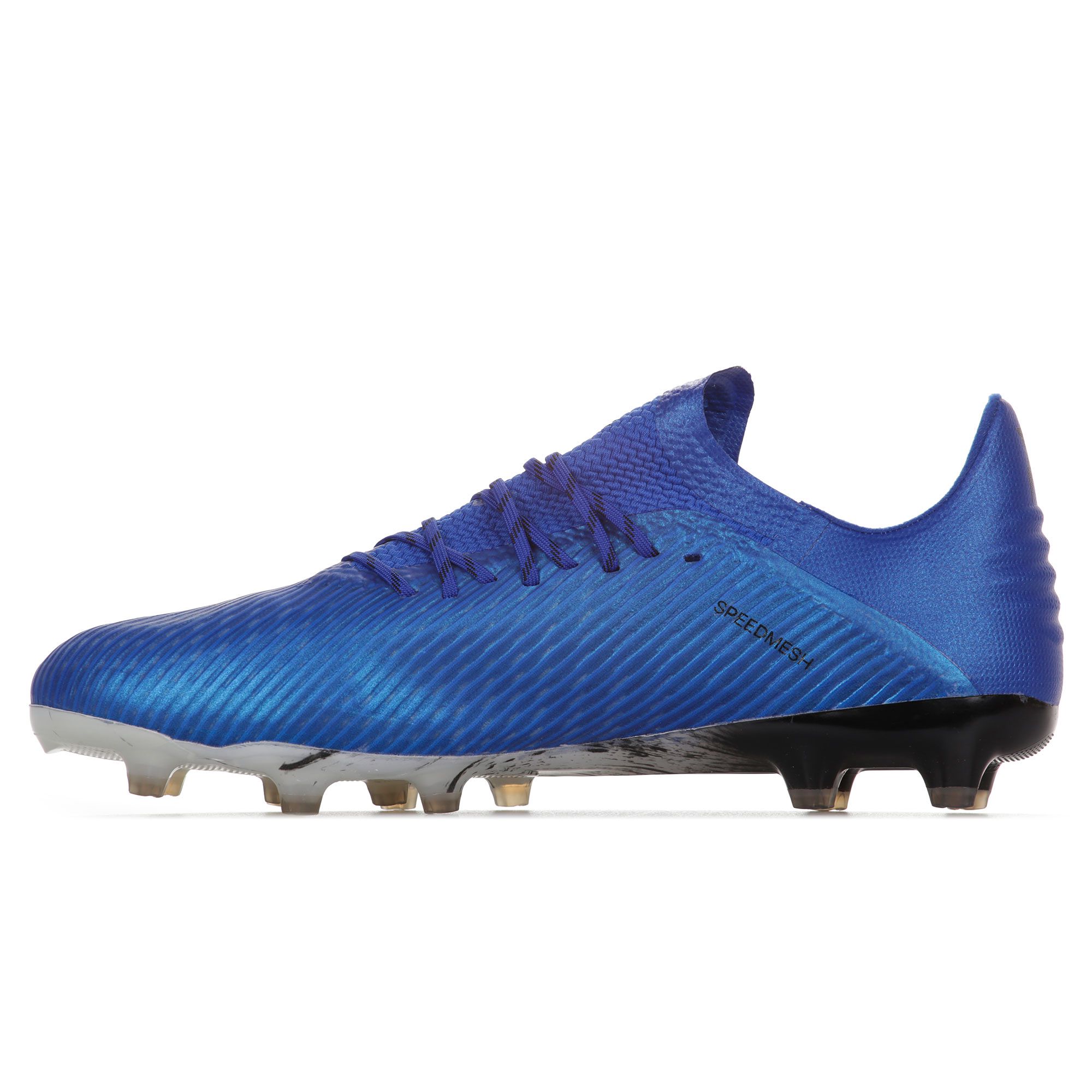 Botas de fútbol adidas X 19.1 AG Azul - Fútbol Factory