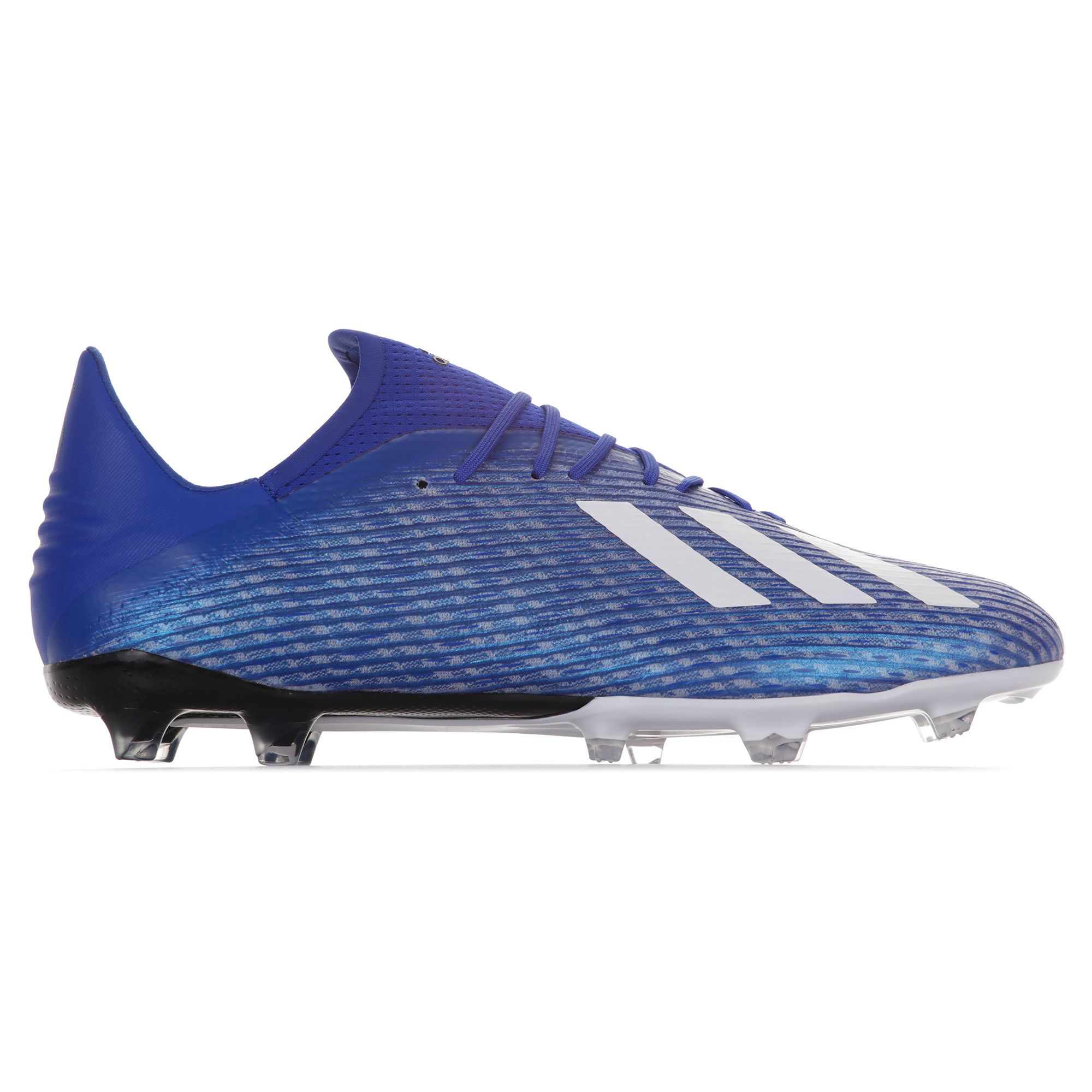 Botas de fútbol adidas X 19.2 FG Azul - Fútbol Factory
