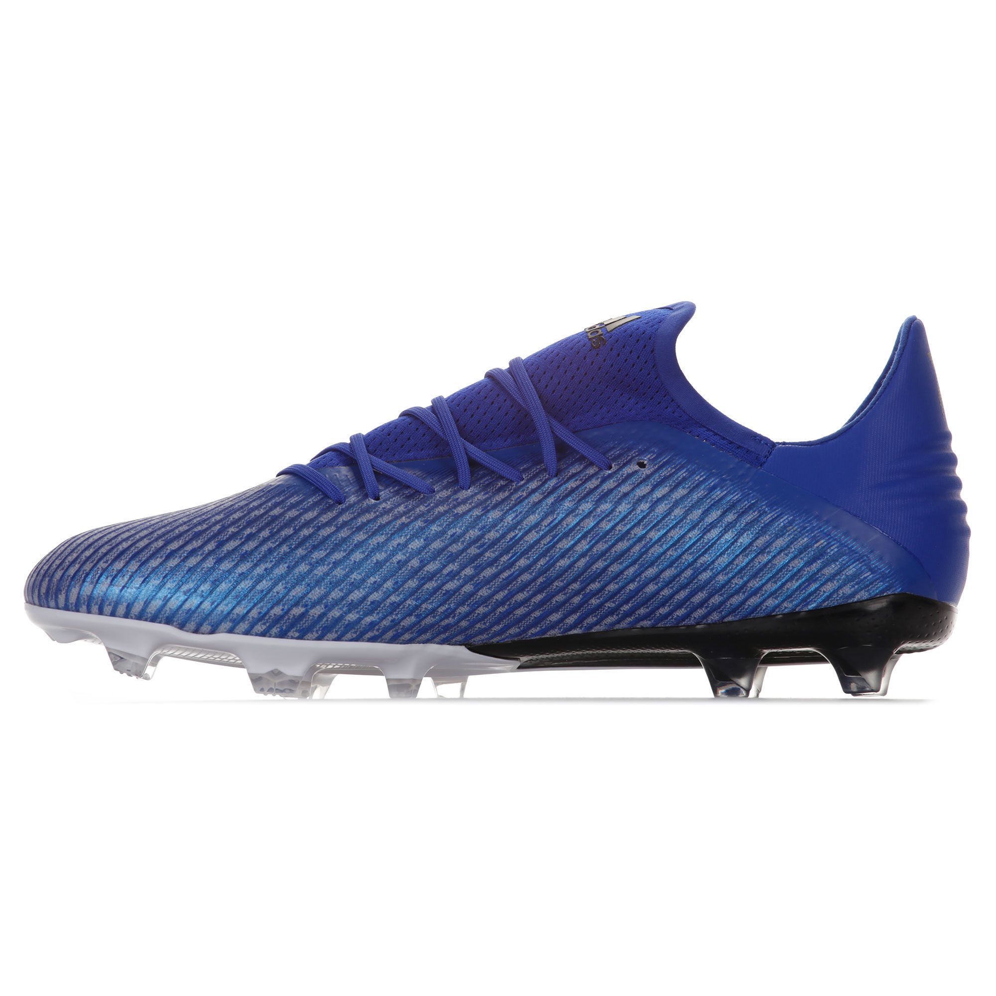 Botas de fútbol adidas X 19.2 FG Azul - Fútbol Factory