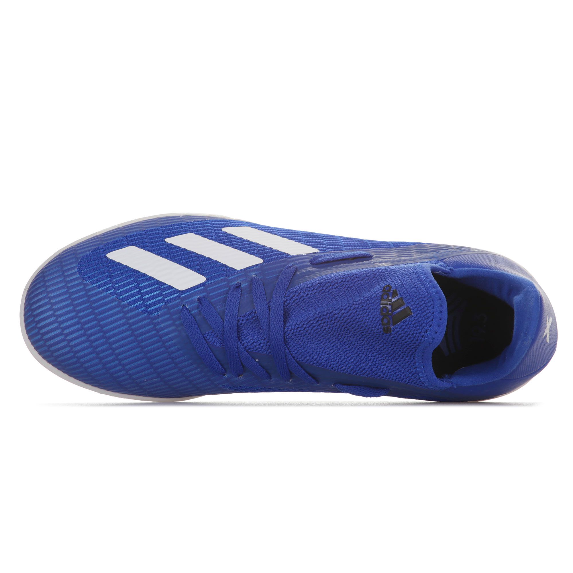 Zapatillas de fútbol sala adidas X 19.3 IN Azul - Fútbol Factory