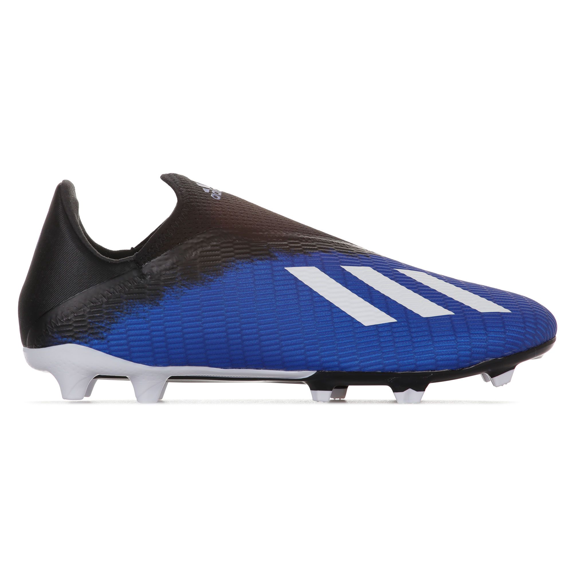 Botas de fútbol adidas X 19.3 LL FG Azul - Fútbol Factory