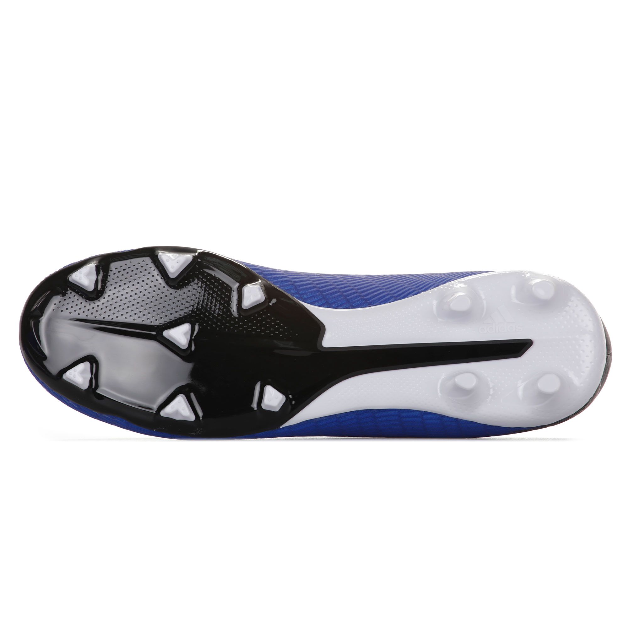 Botas de fútbol adidas X 19.3 LL FG Azul - Fútbol Factory