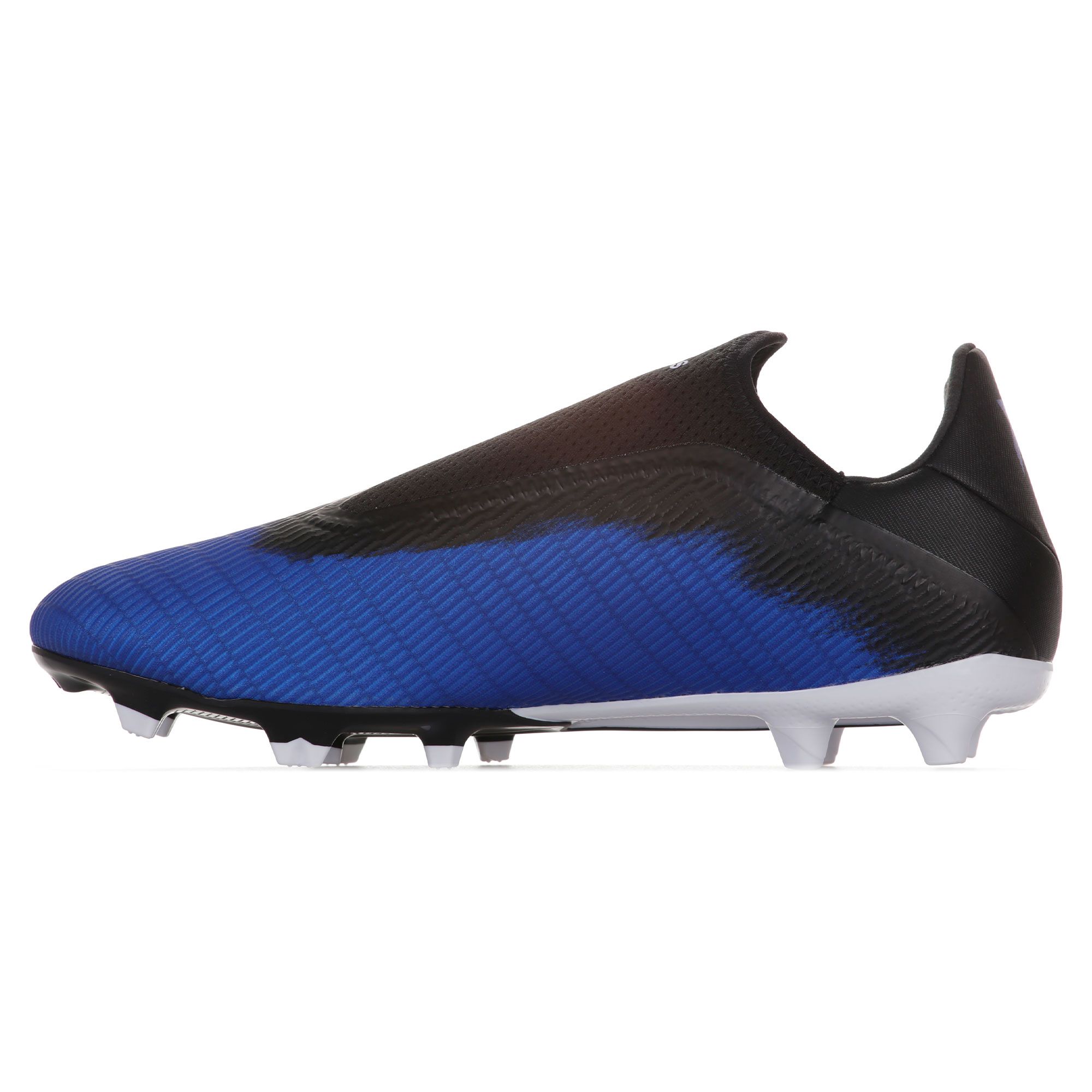 Botas de fútbol adidas X 19.3 LL FG Azul - Fútbol Factory