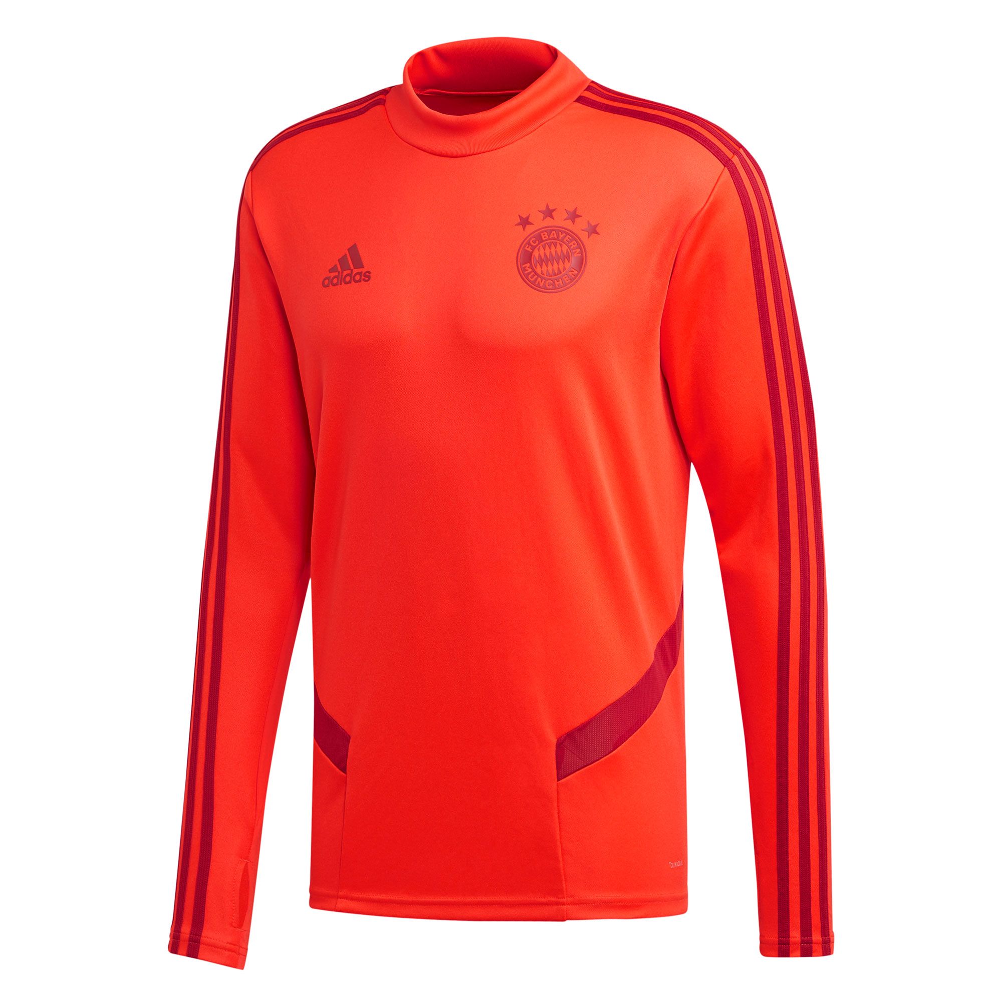 Sudadera de Training Bayern Munich 2019/2020 Rojo - Fútbol Factory