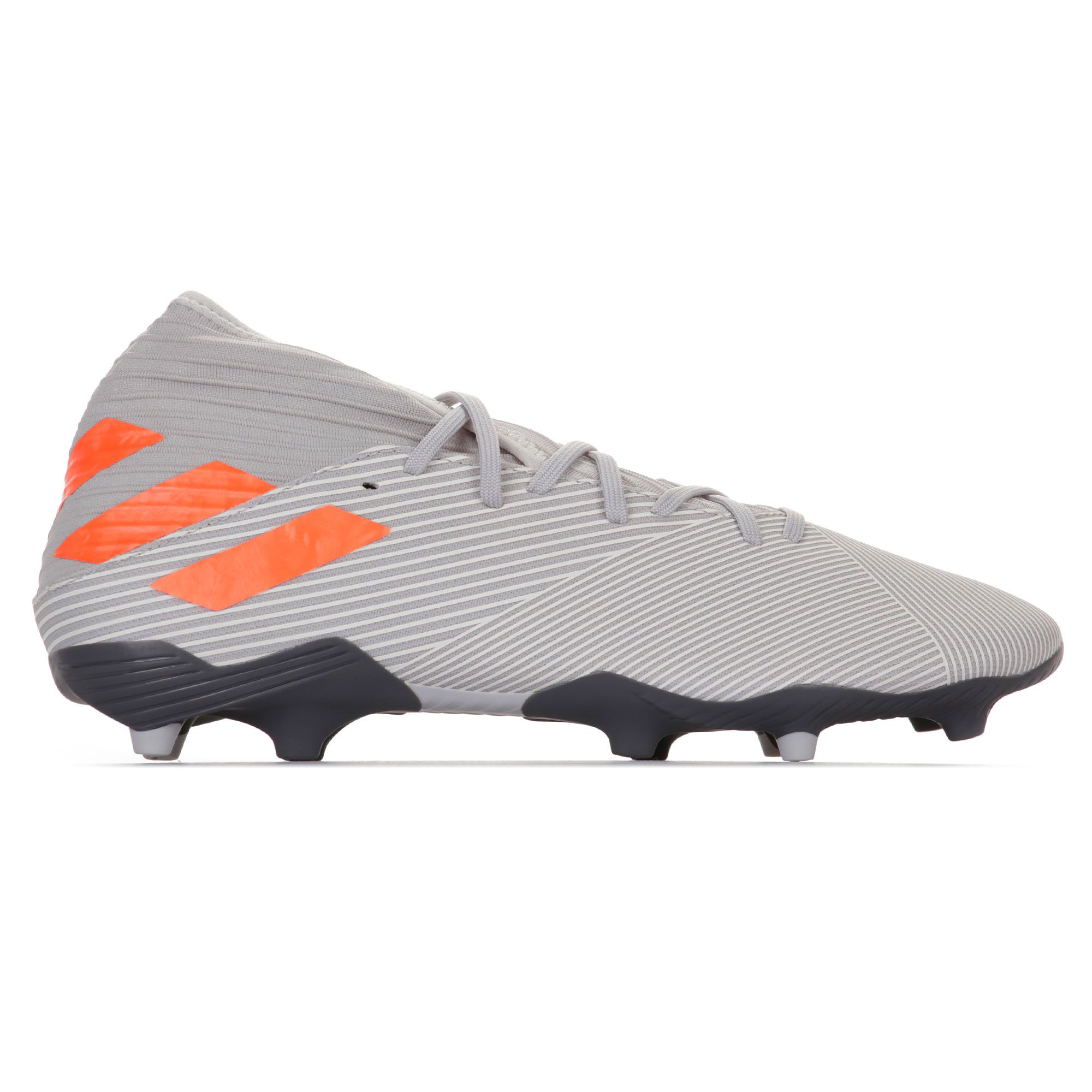 Botas de fútbol Nemeziz 19.3 FG Gris - Fútbol Factory