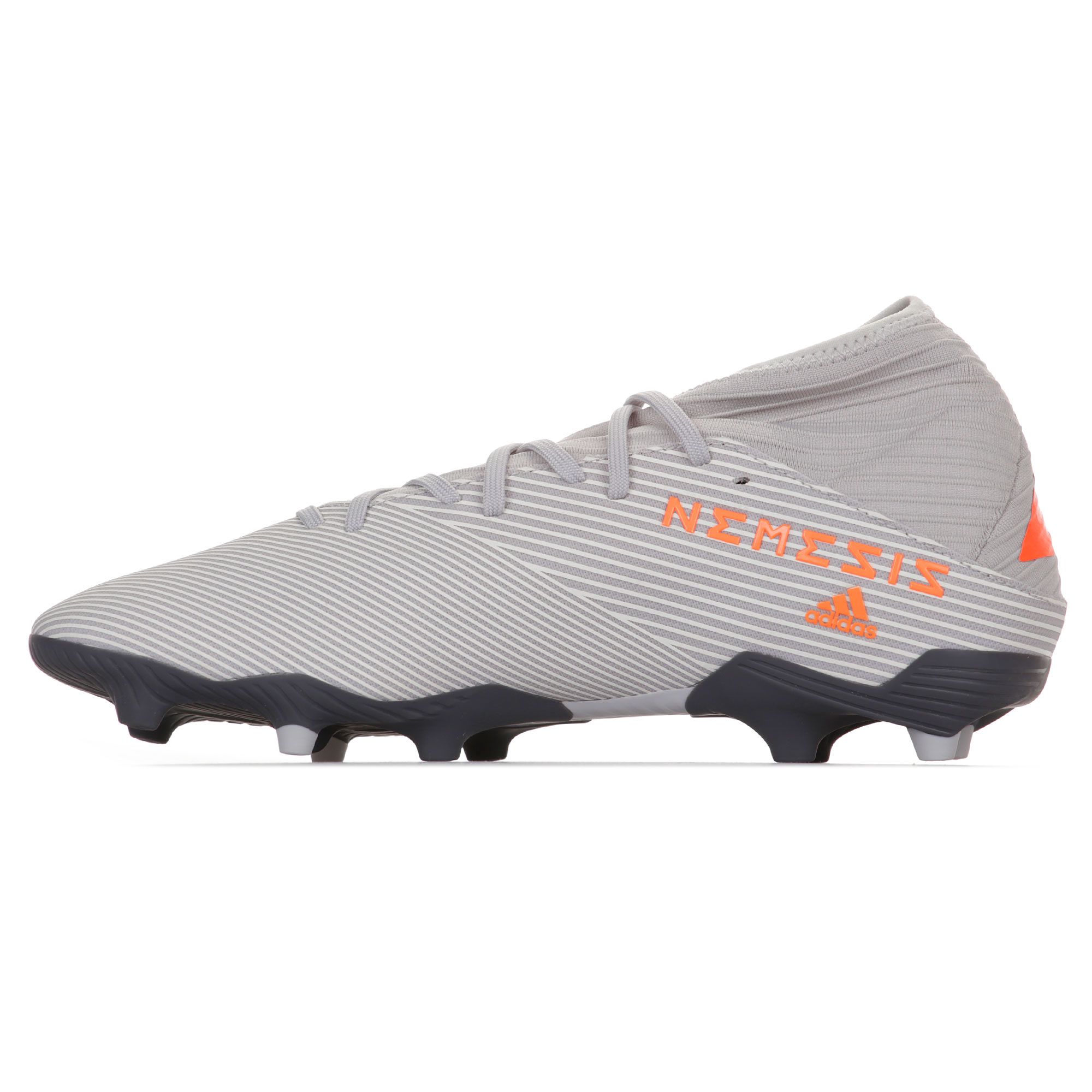Botas de fútbol Nemeziz 19.3 FG Gris - Fútbol Factory
