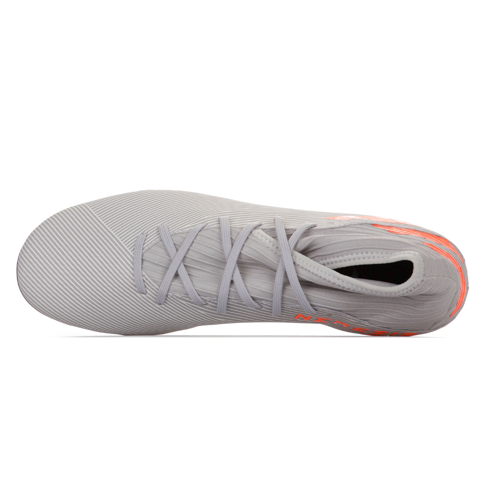 Botas de fútbol Nemeziz 19.3 FG Gris - Fútbol Factory