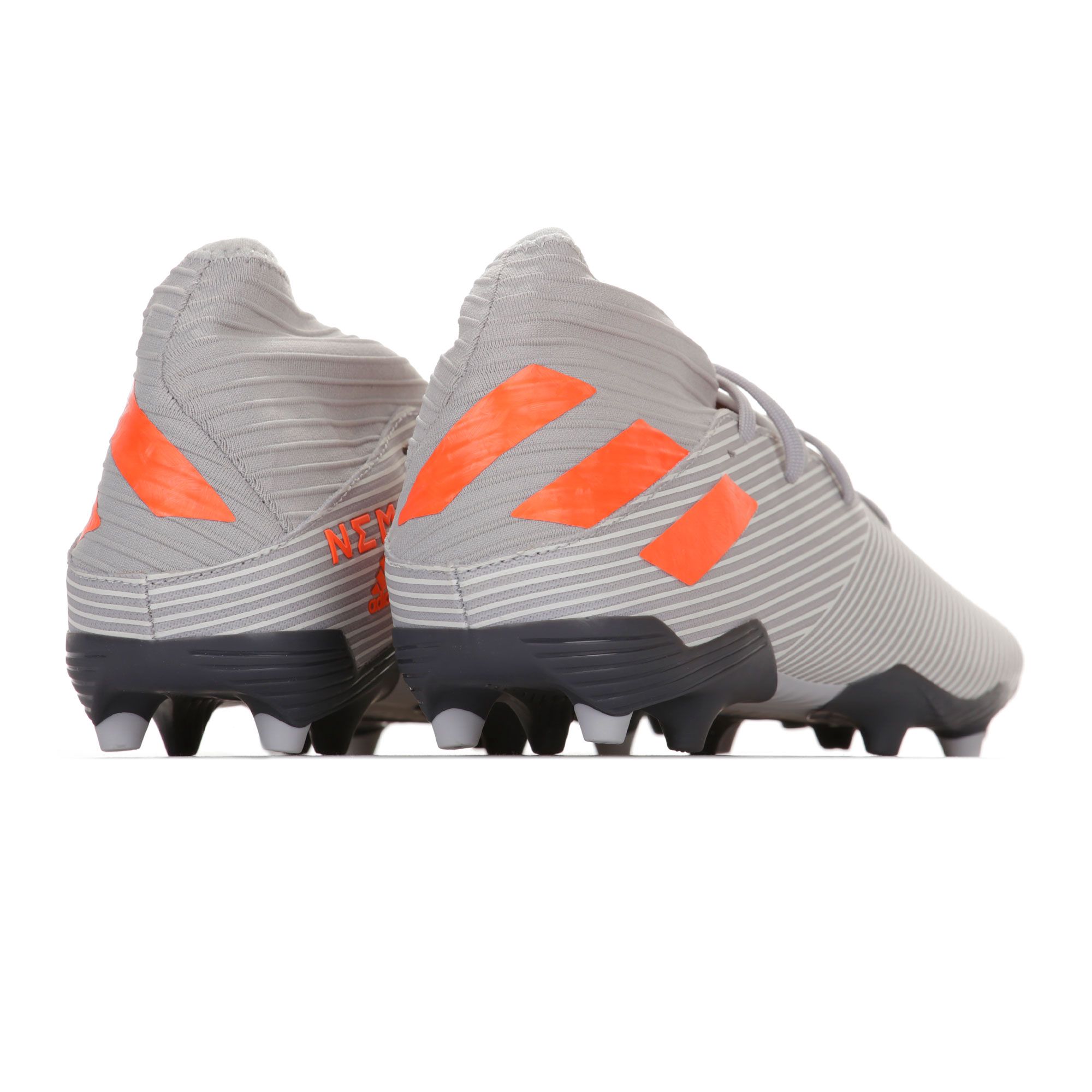 Botas de fútbol Nemeziz 19.3 FG Gris - Fútbol Factory