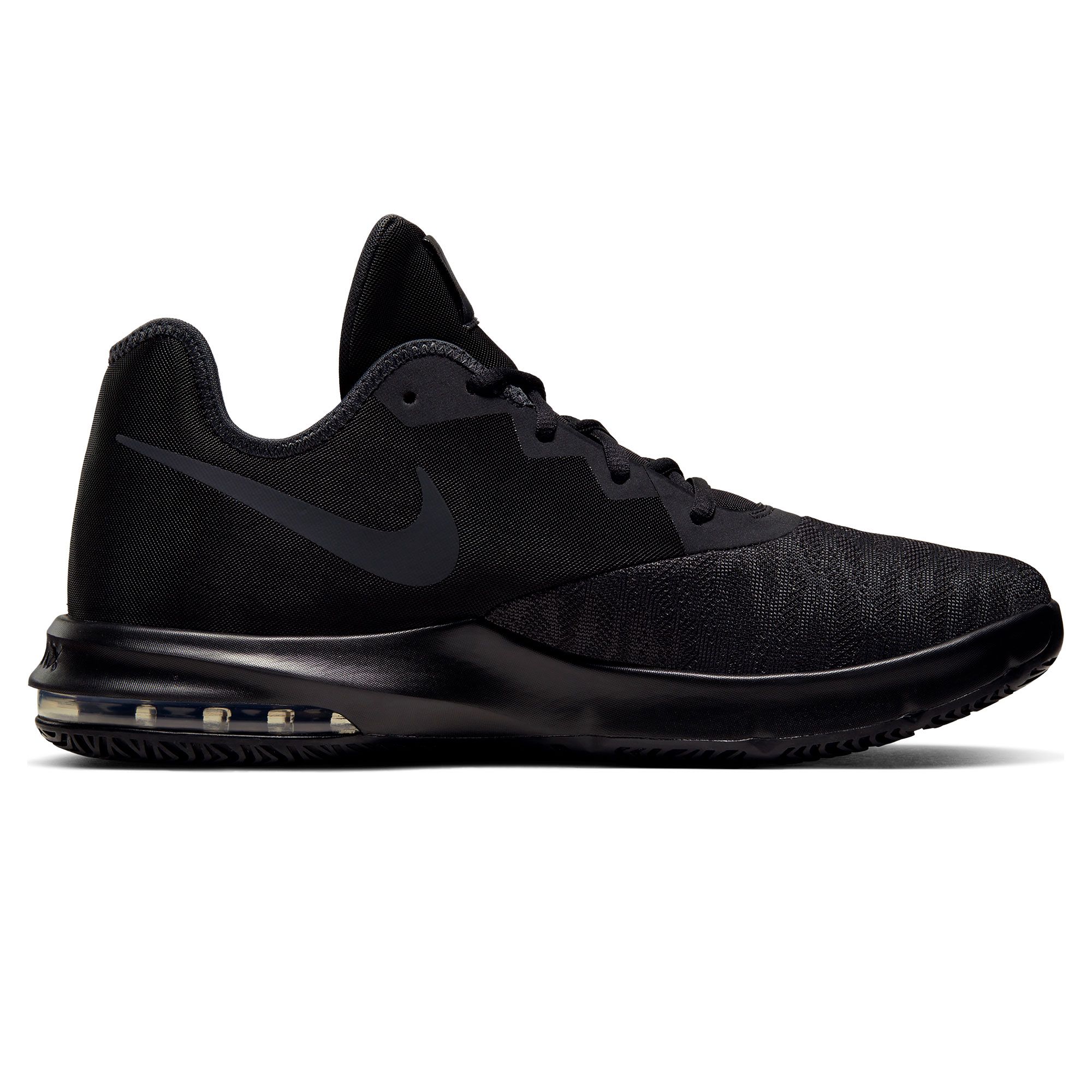 Zapatillas de Baloncesto Air Max Infuriate III Negro - Fútbol Factory