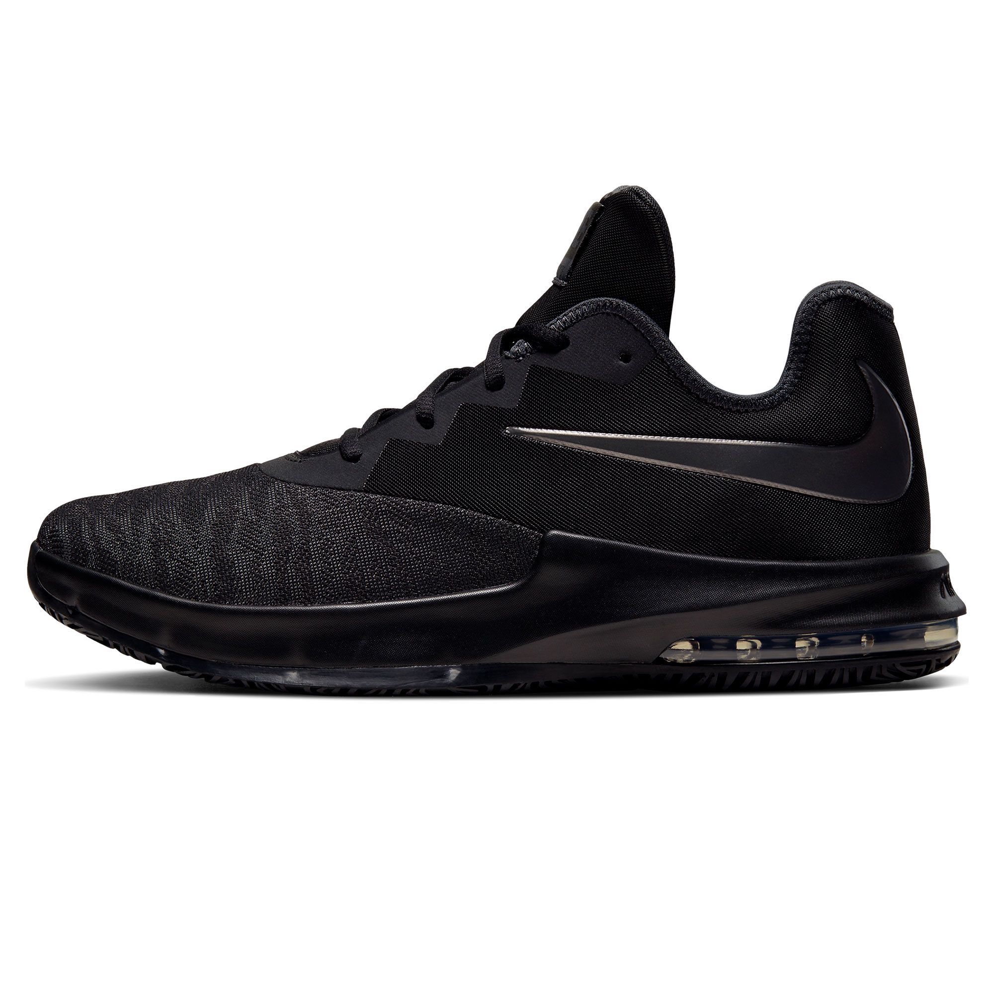 Zapatillas de Baloncesto Air Max Infuriate III Negro - Fútbol Factory