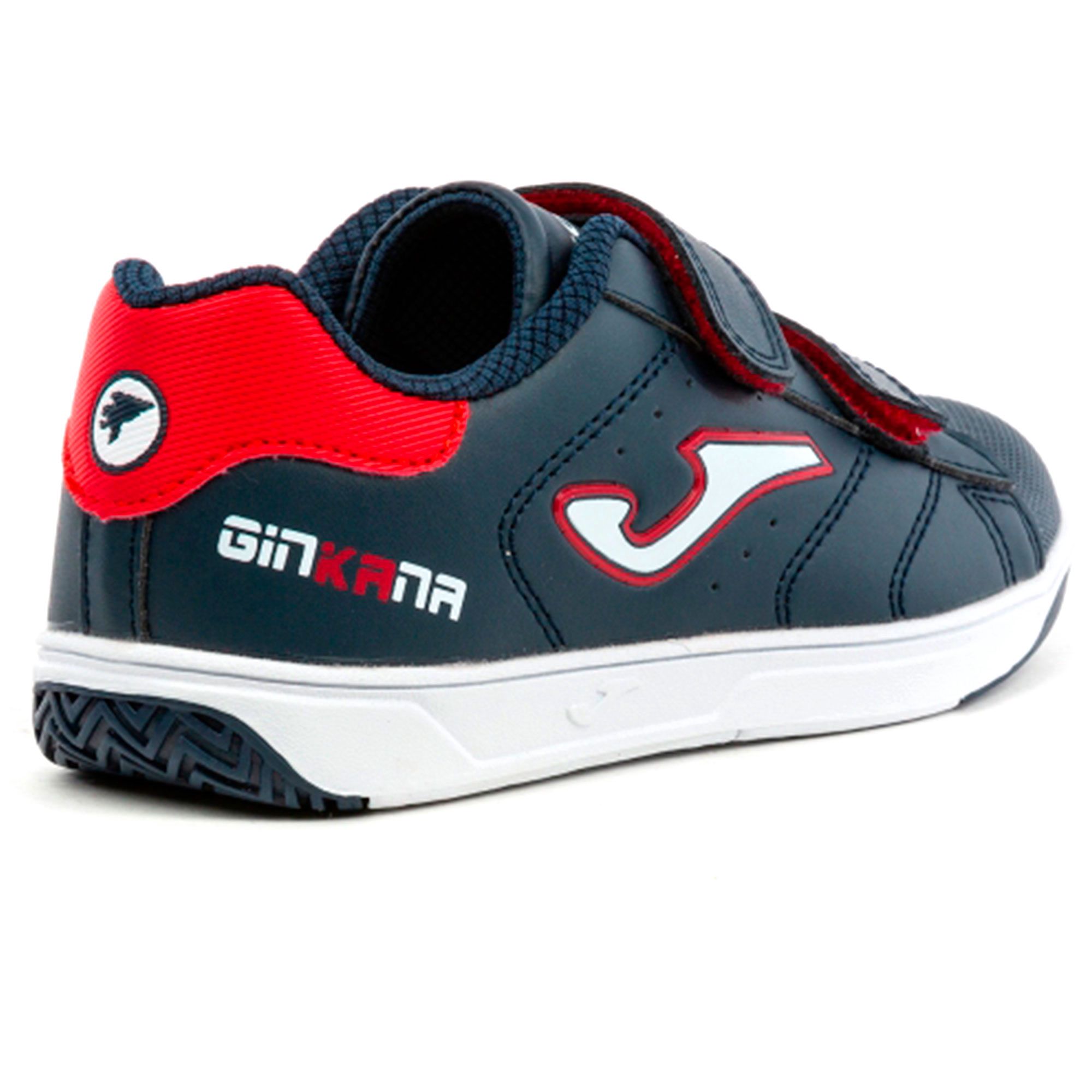 Zapatillas Ginkana Infantil Marino - Fútbol Factory