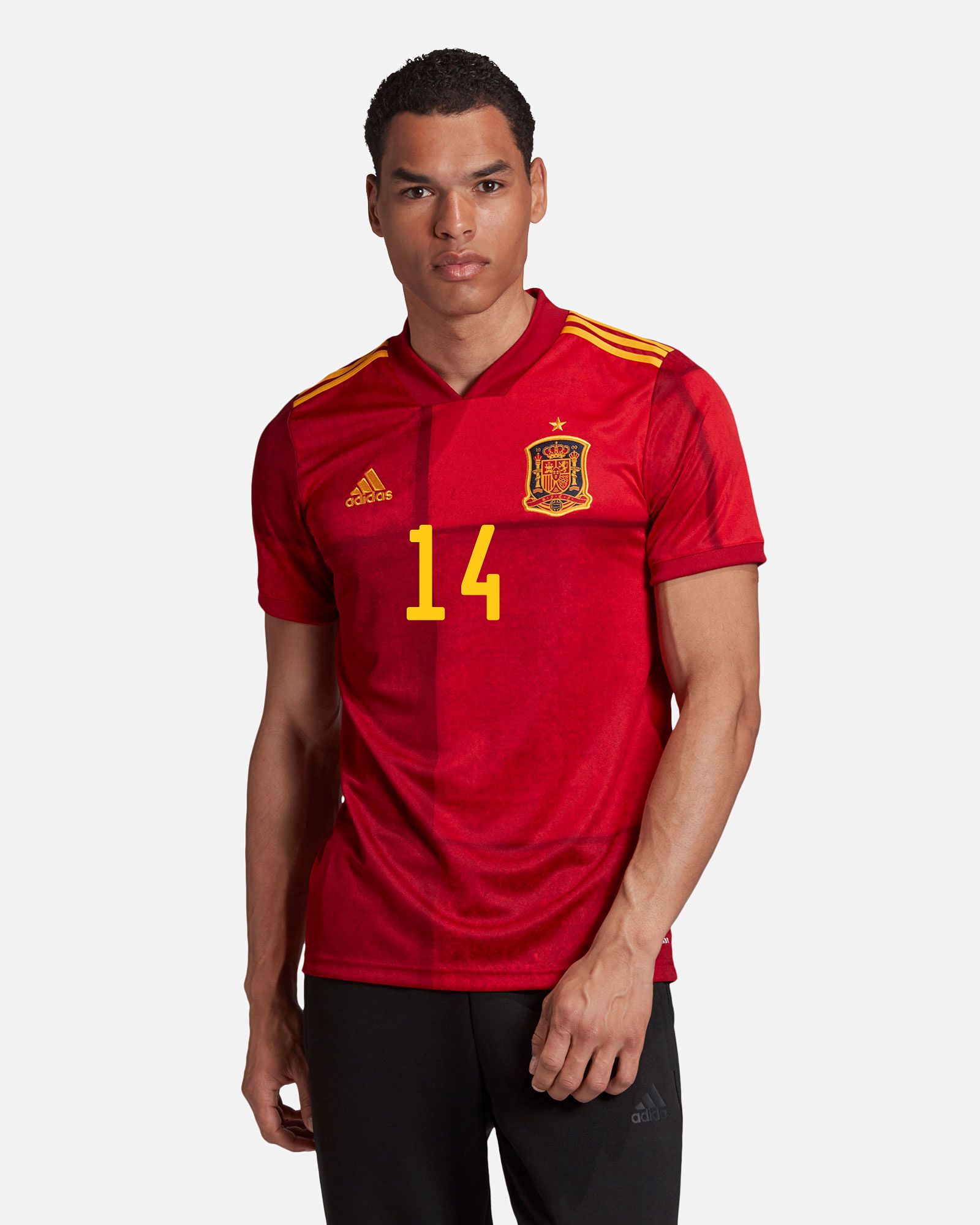 Camiseta 1ª España EURO 2021 Gayá - Fútbol Factory