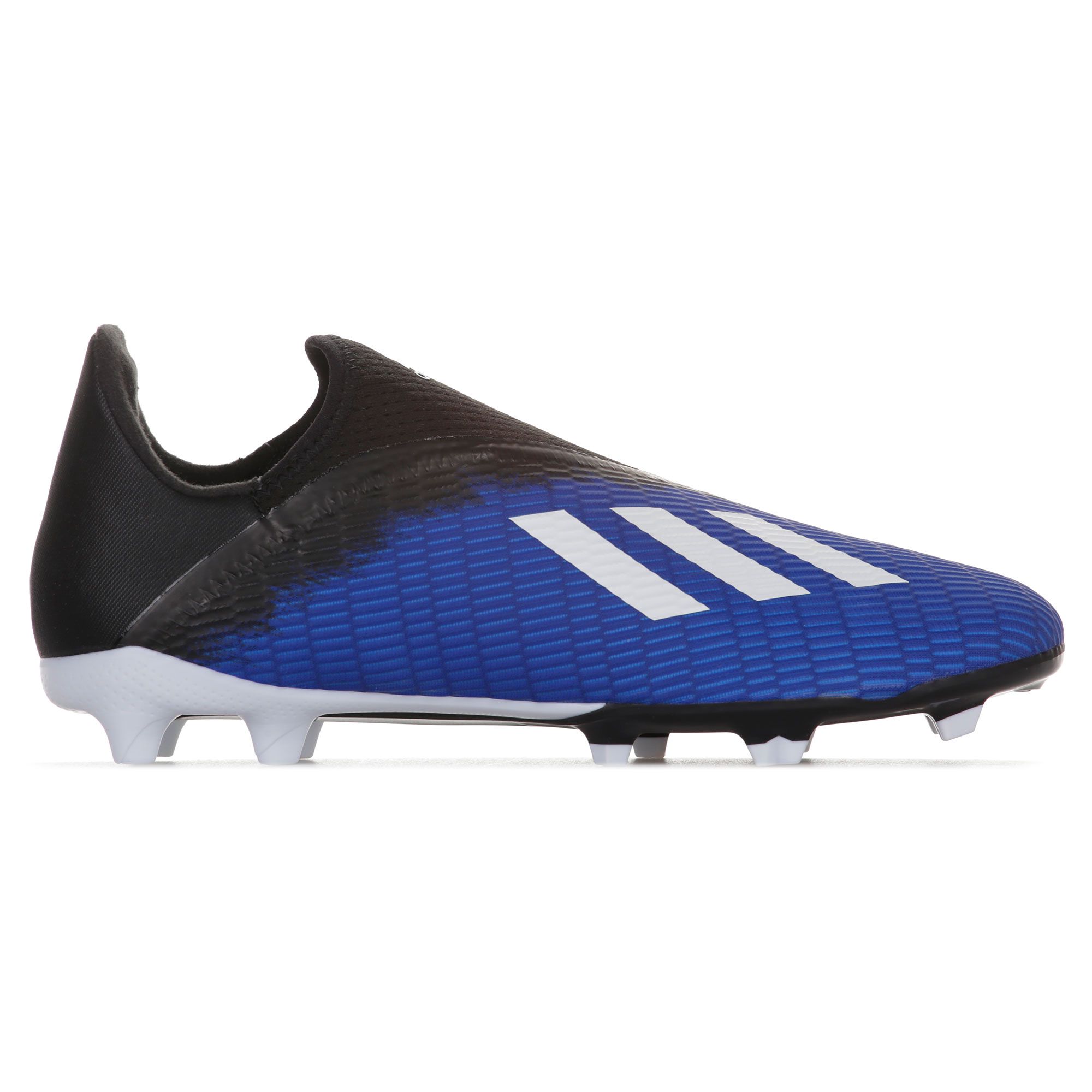 Botas de fútbol adidas X 19.3 LL FG Azul - Fútbol Factory