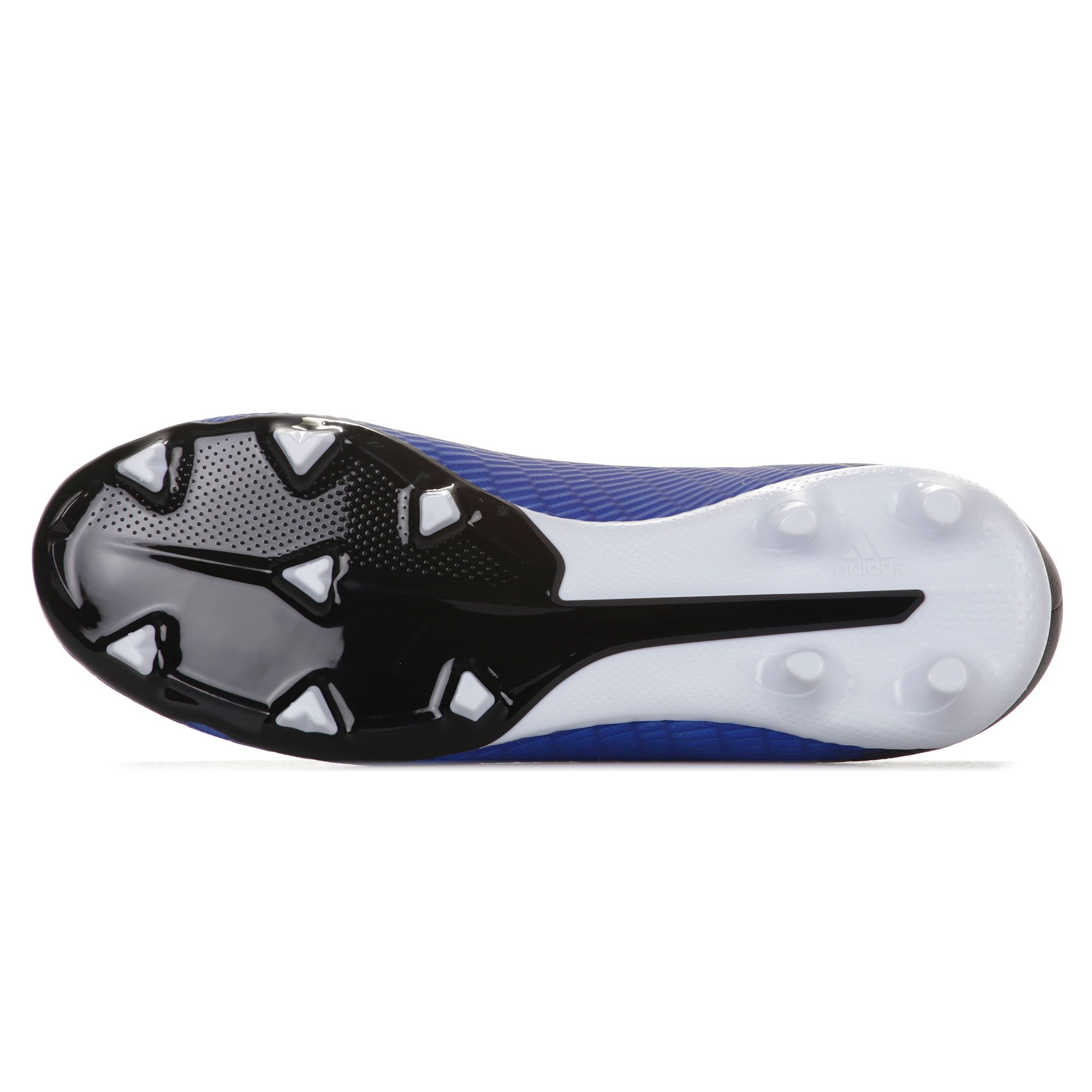 Botas de fútbol adidas X 19.3 LL FG Azul - Fútbol Factory