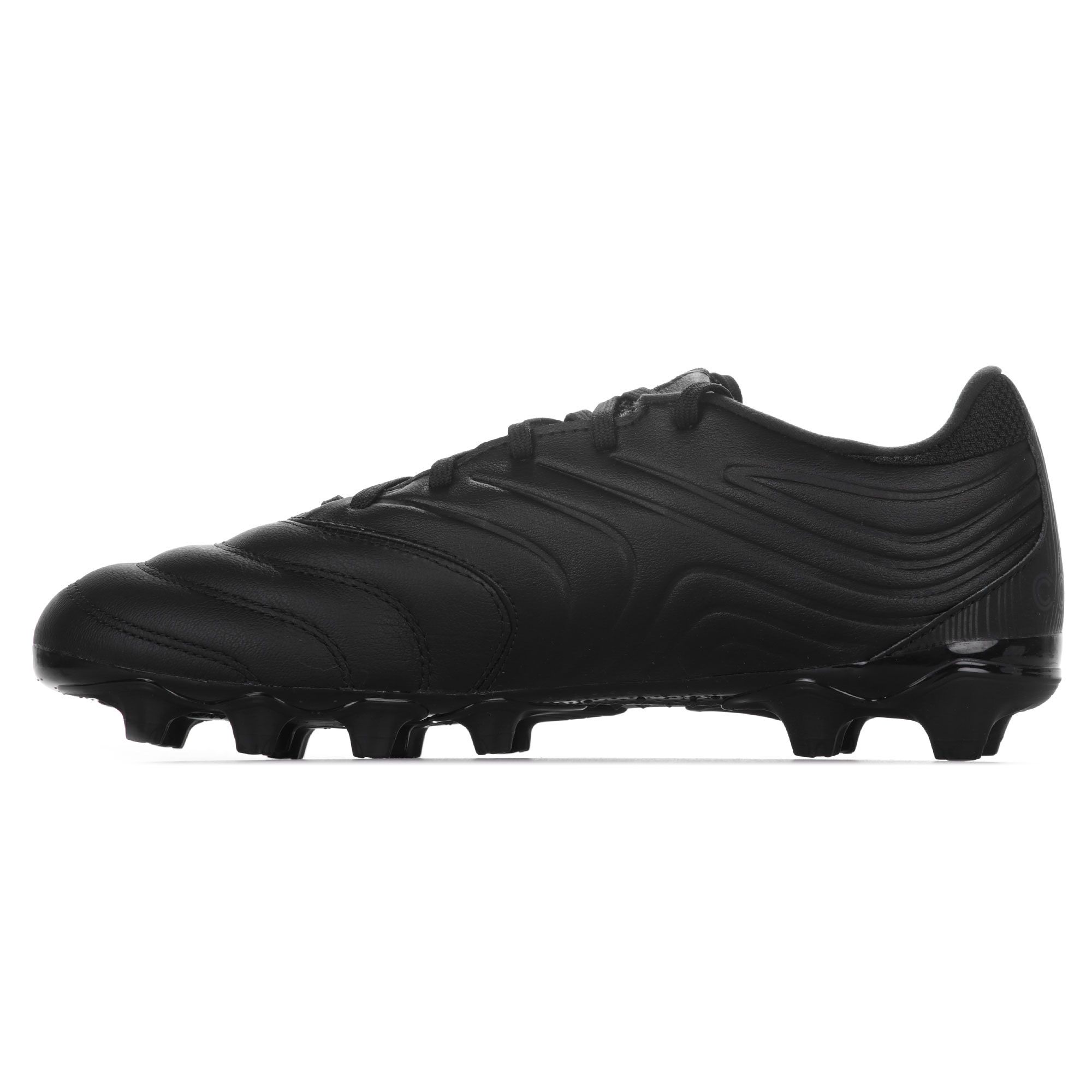 Botas de fútbol Copa 20.3 MG Negro - Fútbol Factory