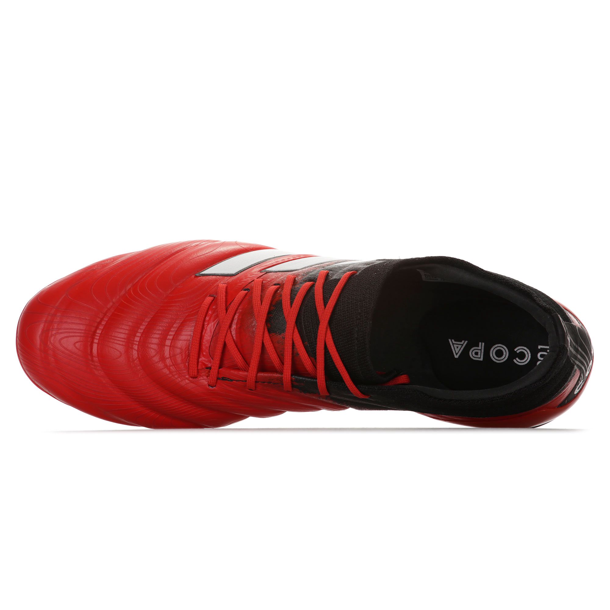 Botas de fútbol adidas Copa 20.1 AG Rojo Negro Botas de fútbol adidas Copa 20.1 AG Rojo Negro - Fútbol Factory