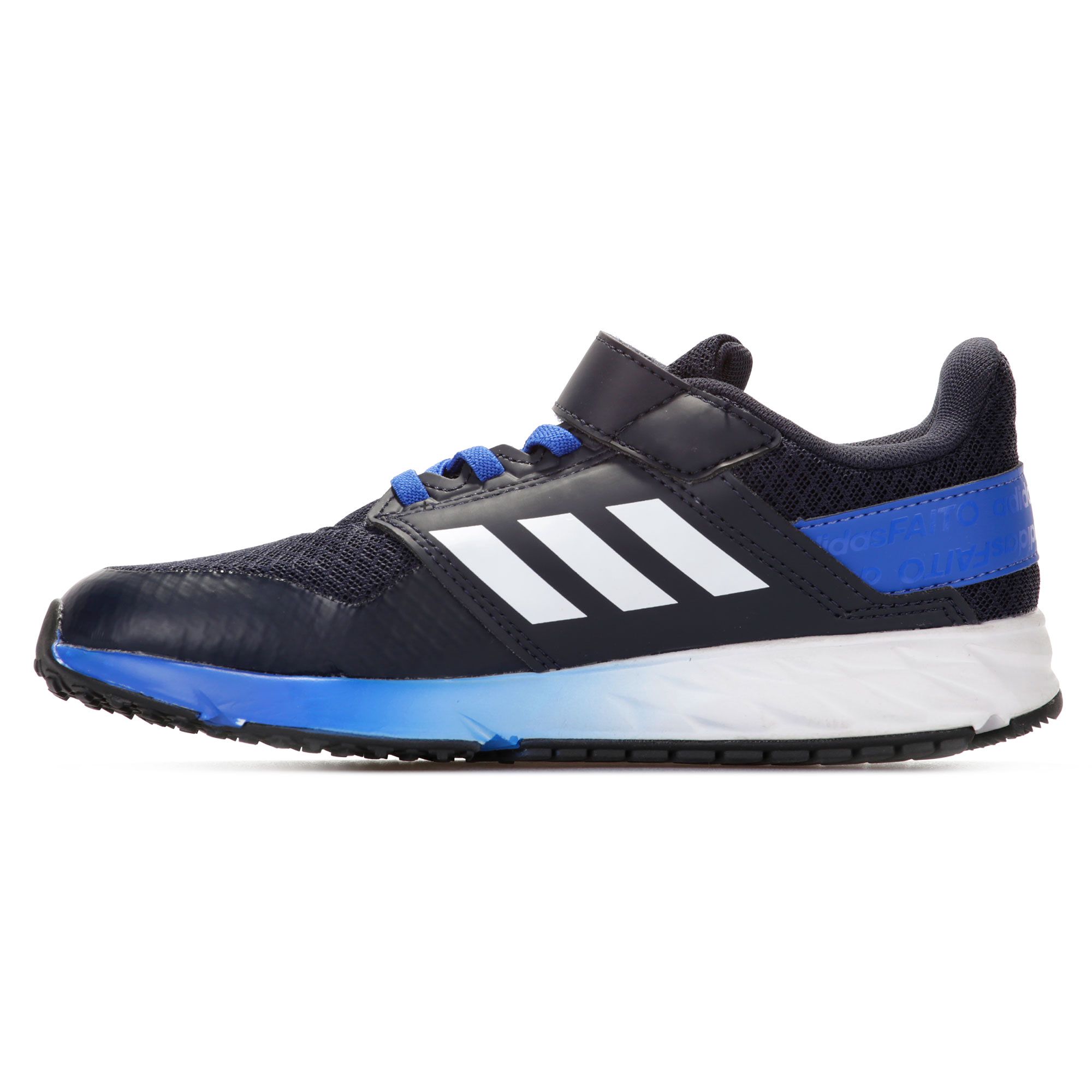 Zapatillas de Running FortaFaito Junior Azul - Fútbol Factory