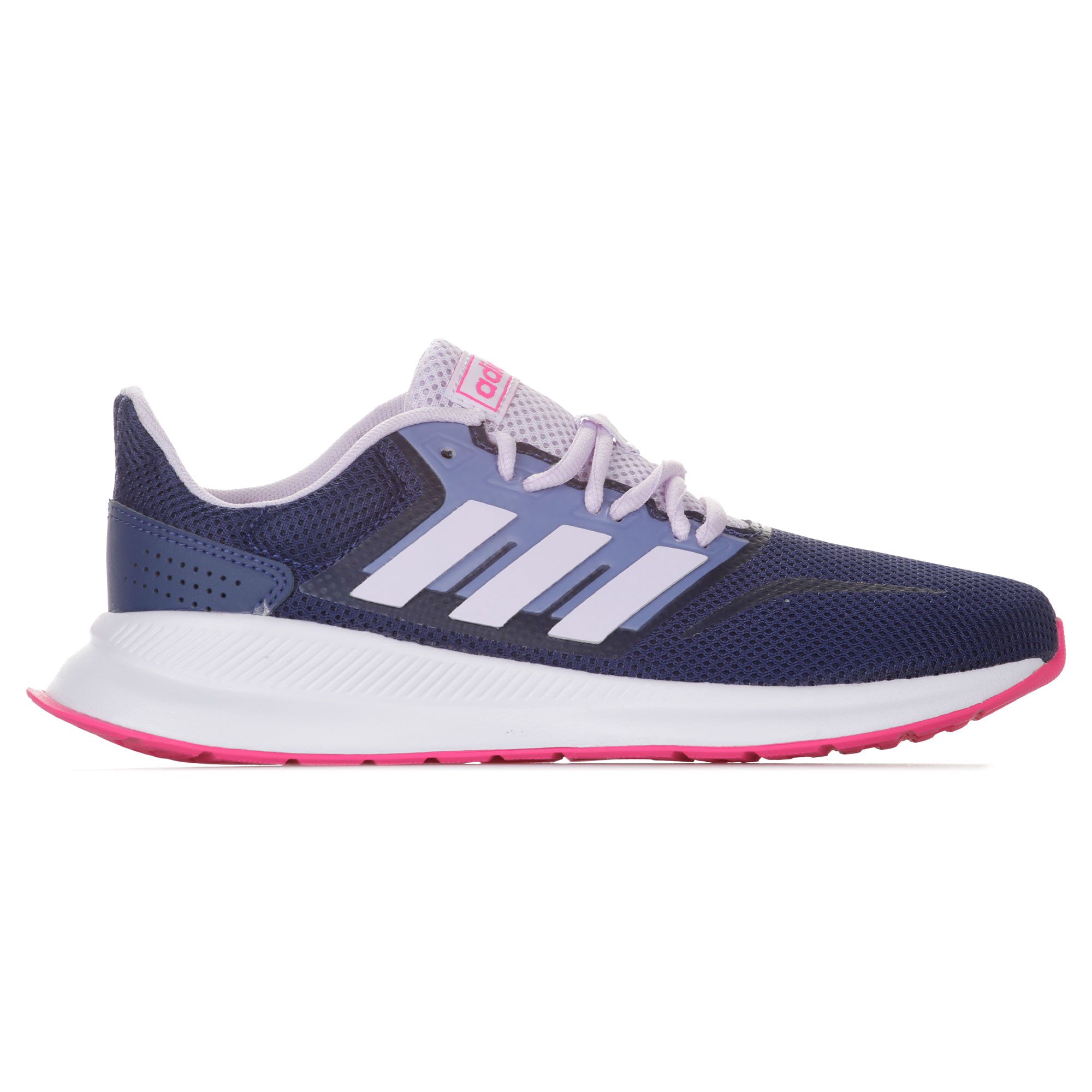 Zapatillas de Running Runfalcon Junior Azul - Fútbol Factory