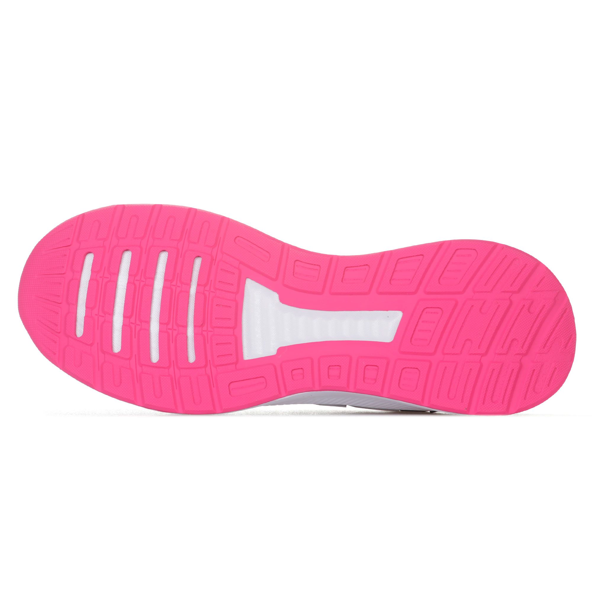 Zapatillas de Running Runfalcon Junior Azul - Fútbol Factory