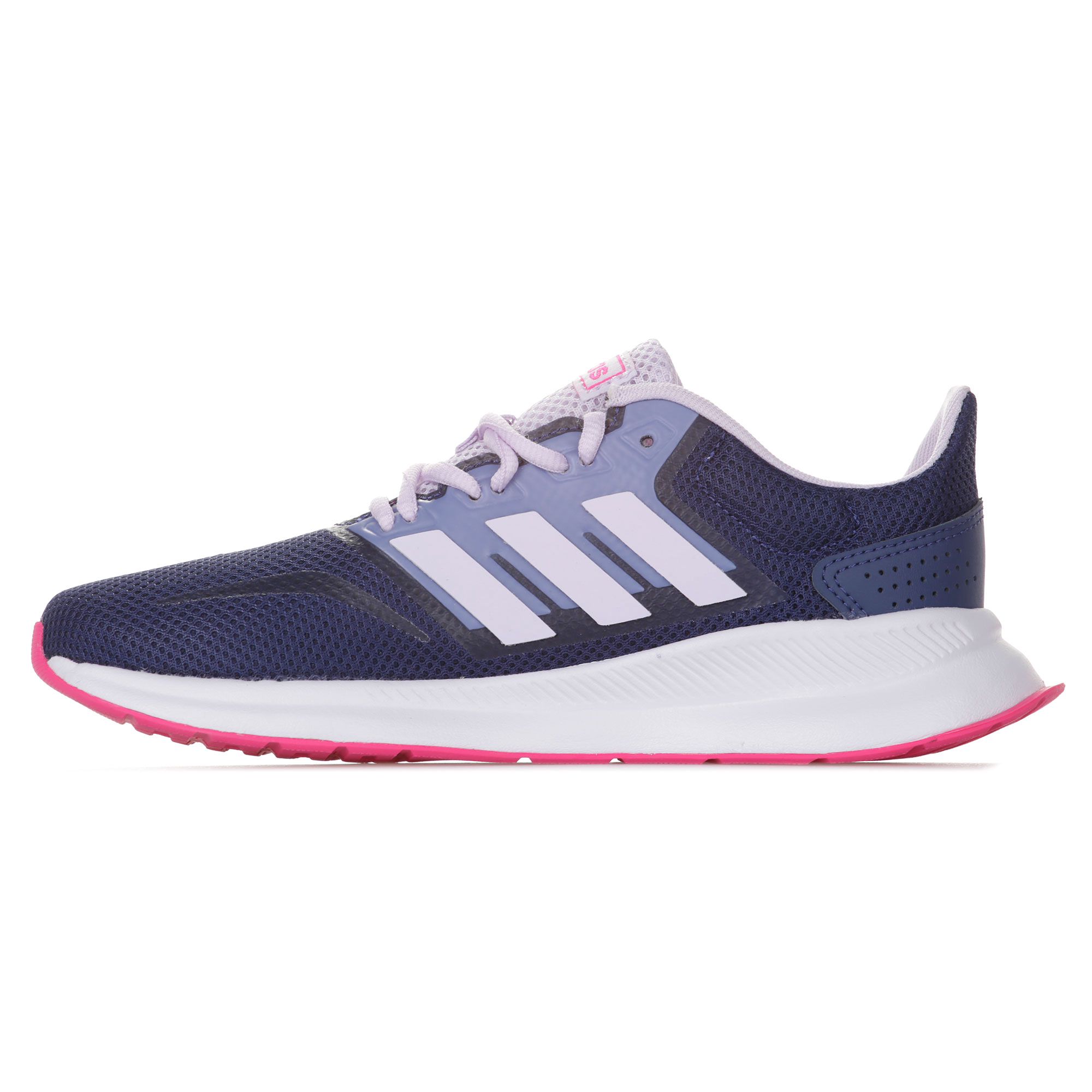 Zapatillas de Running Runfalcon Junior Azul - Fútbol Factory