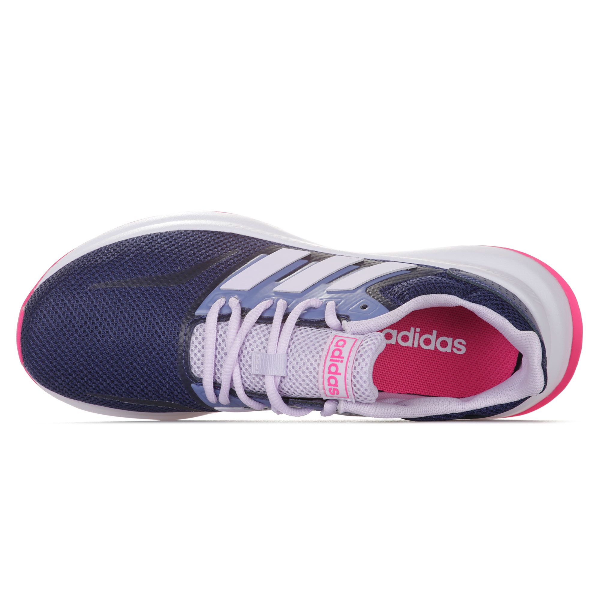 Zapatillas de Running Runfalcon Junior Azul - Fútbol Factory