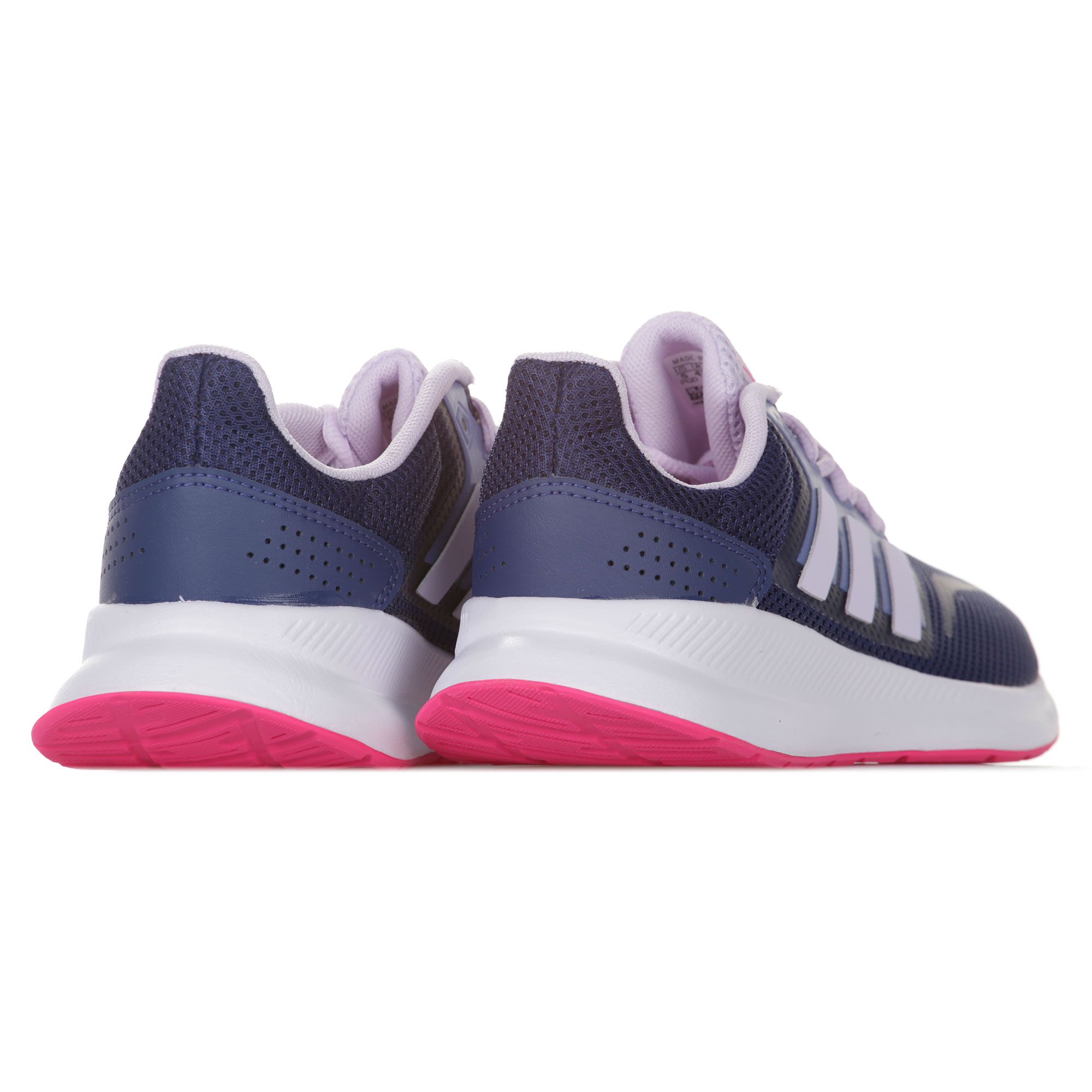 Zapatillas de Running Runfalcon Junior Azul - Fútbol Factory