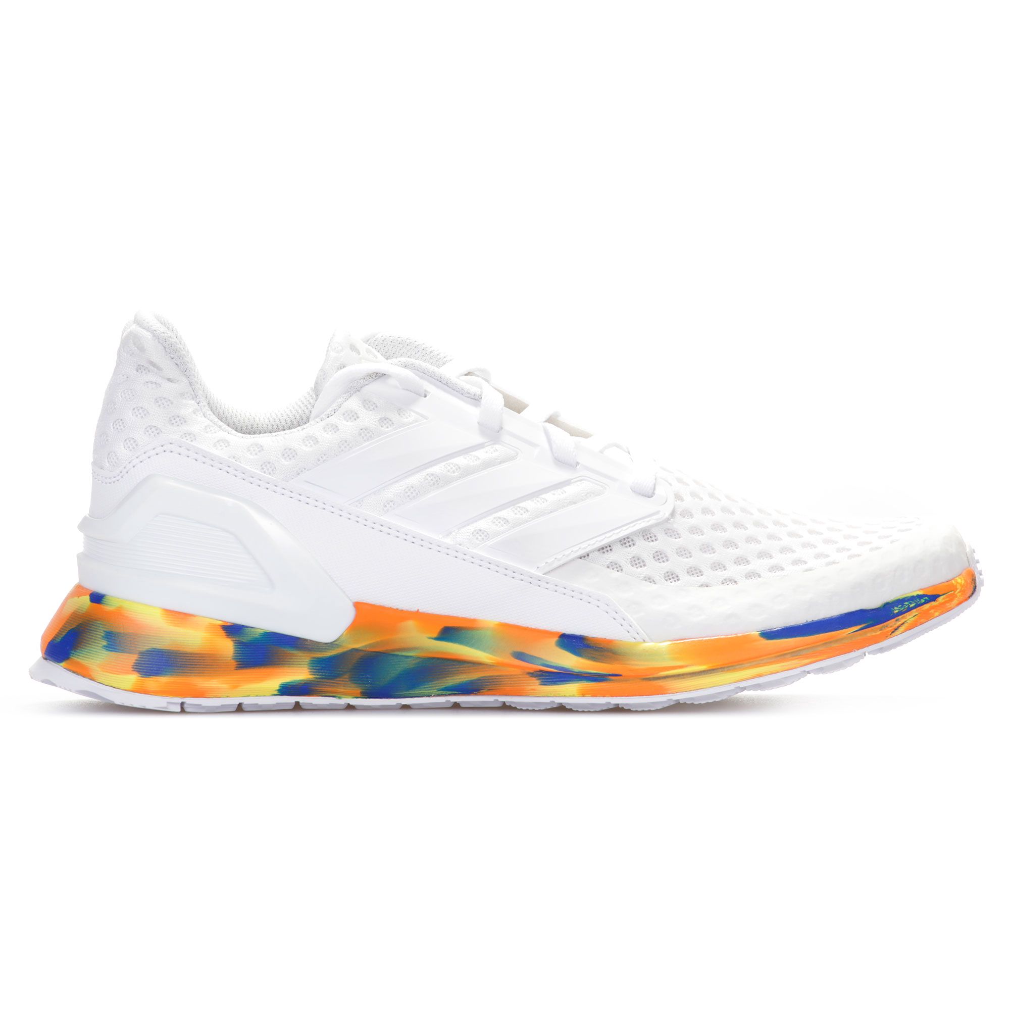 Zapatillas de Running Rapidarun Junior Blanco - Fútbol Factory