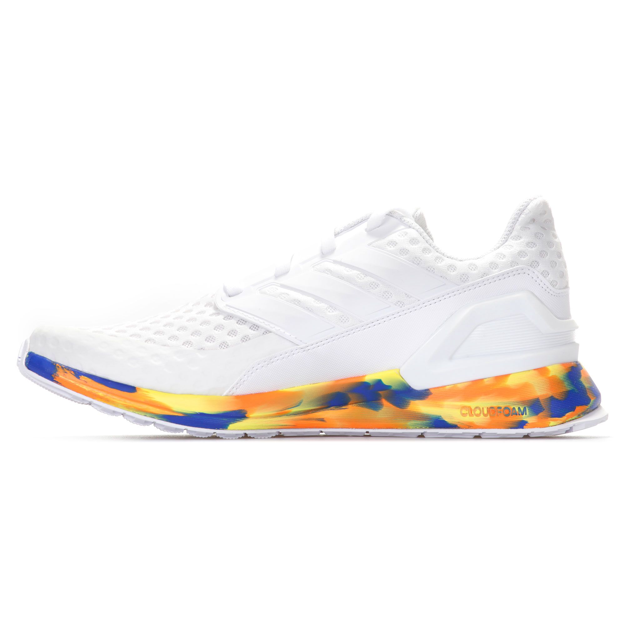 Zapatillas de Running Rapidarun Junior Blanco - Fútbol Factory