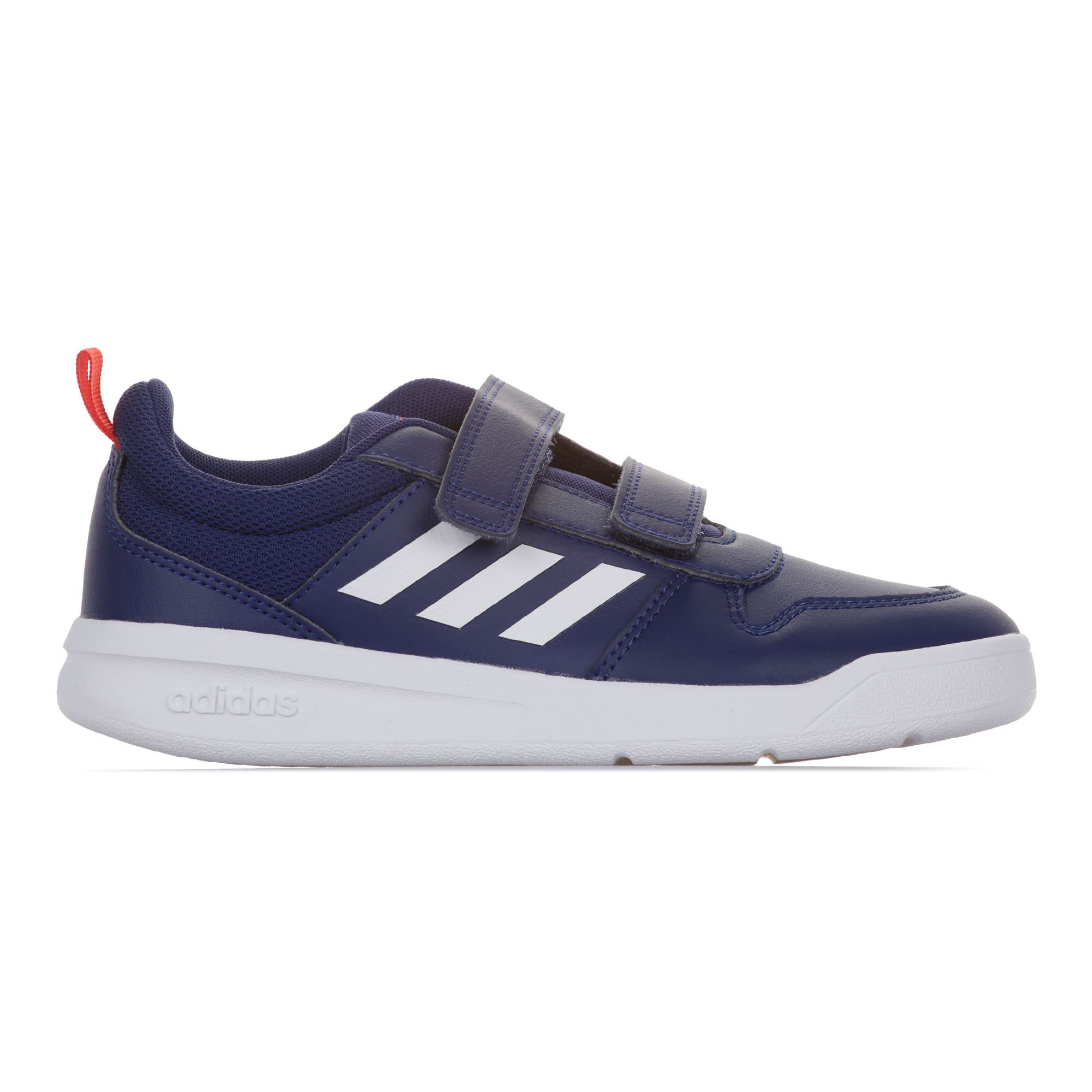 Zapatillas de Paseo Tensaurus Velcro Junior Azul - Fútbol Factory