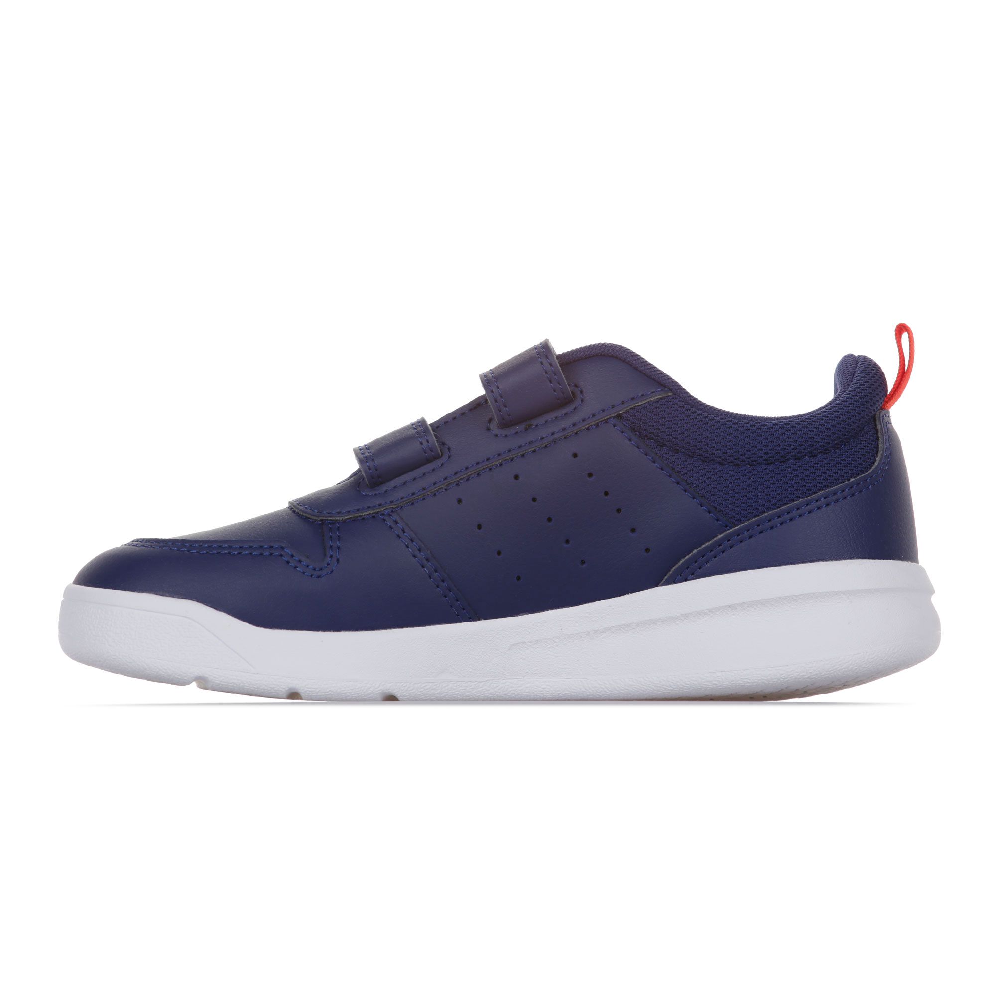 Zapatillas de Paseo Tensaurus Velcro Junior Azul - Fútbol Factory
