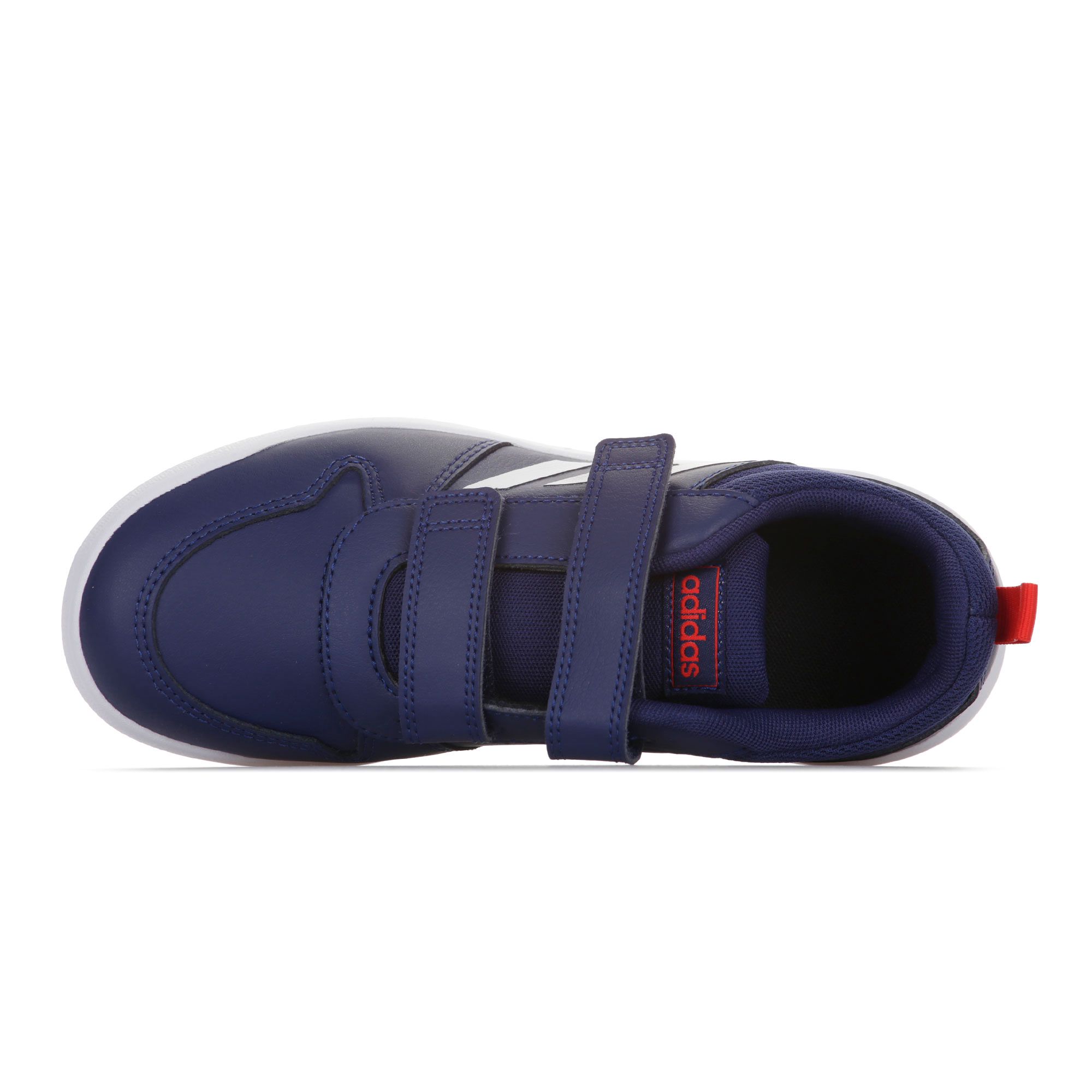 Zapatillas de Paseo Tensaurus Velcro Junior Azul - Fútbol Factory