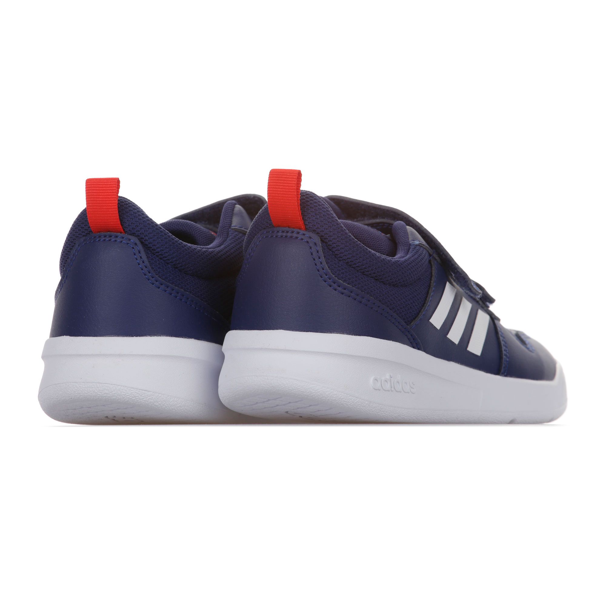 Zapatillas de Paseo Tensaurus Velcro Junior Azul - Fútbol Factory