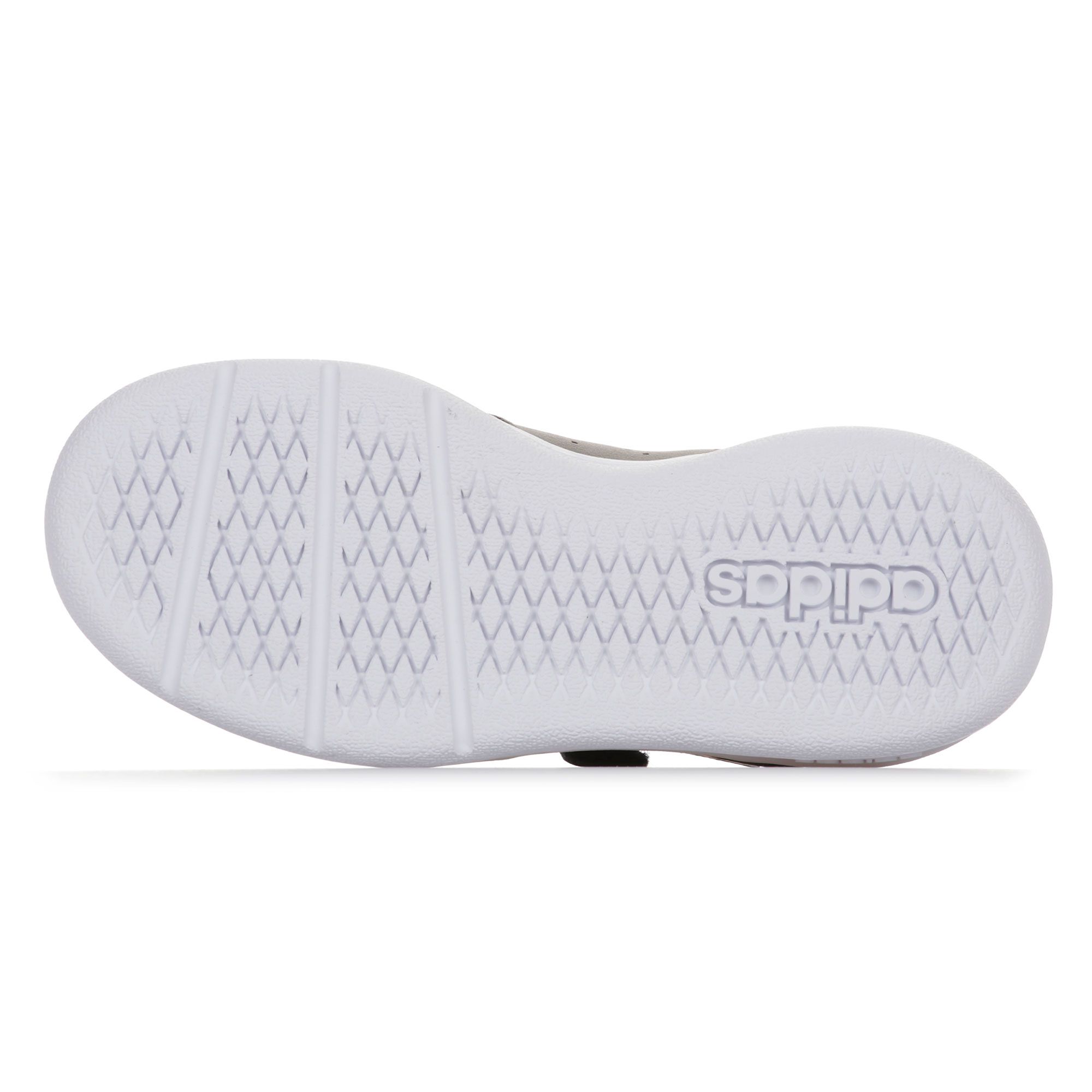 Zapatillas de Paseo Tensaurus Velcro Junior Negro - Fútbol Factory