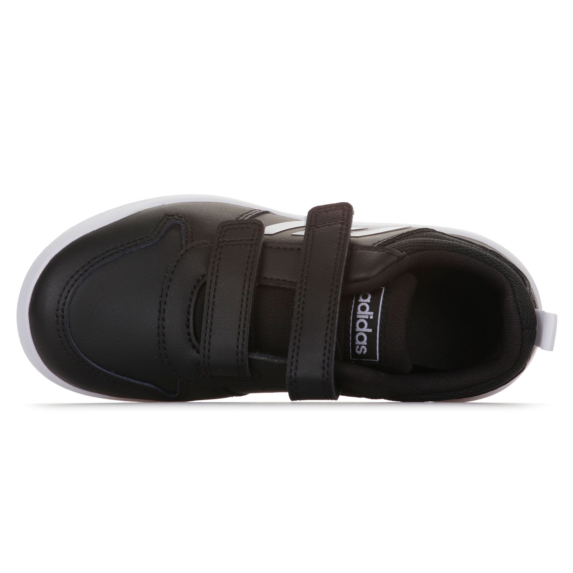 Zapatillas de Paseo Tensaurus Velcro Junior Negro - Fútbol Factory