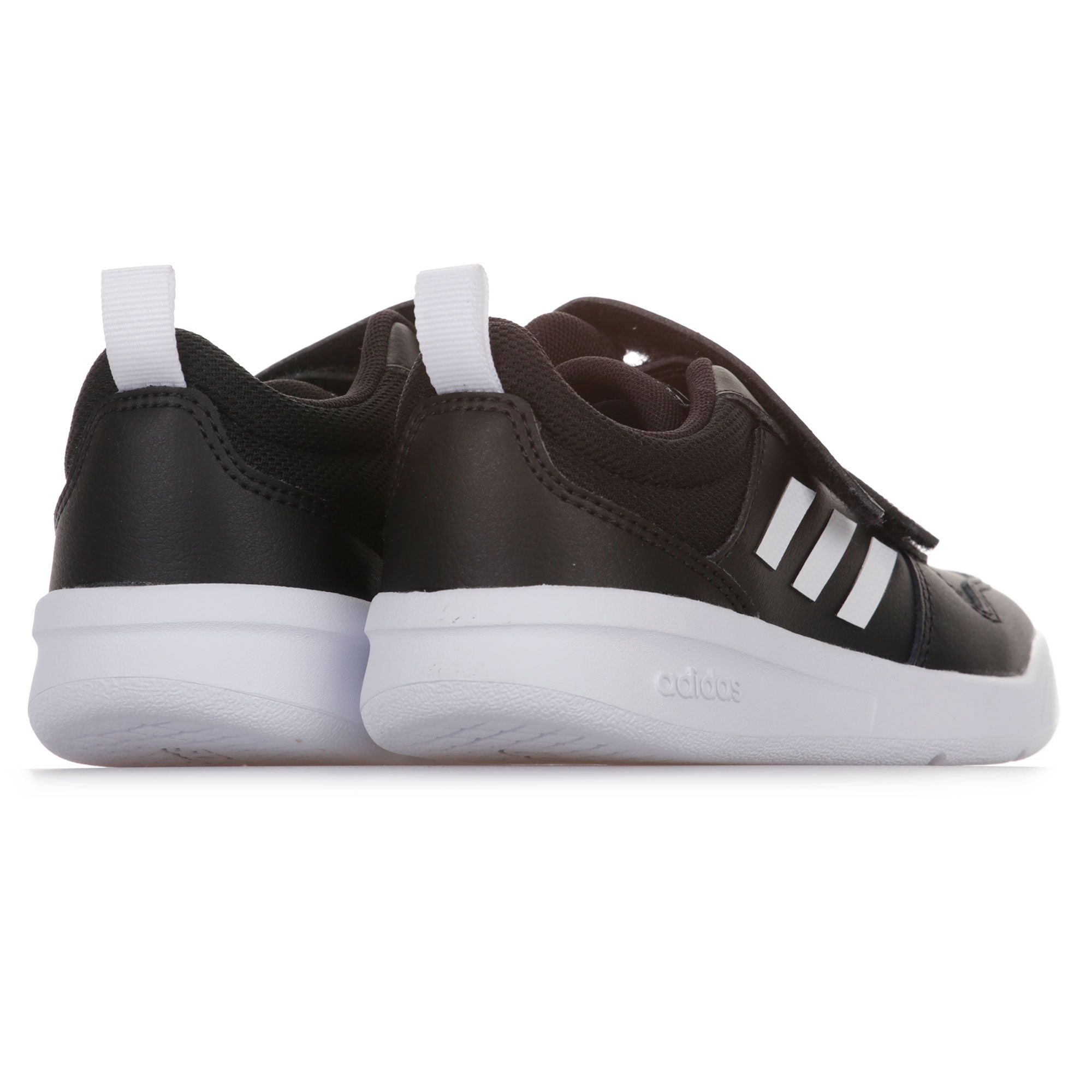 Zapatillas de Paseo Tensaurus Velcro Junior Negro - Fútbol Factory
