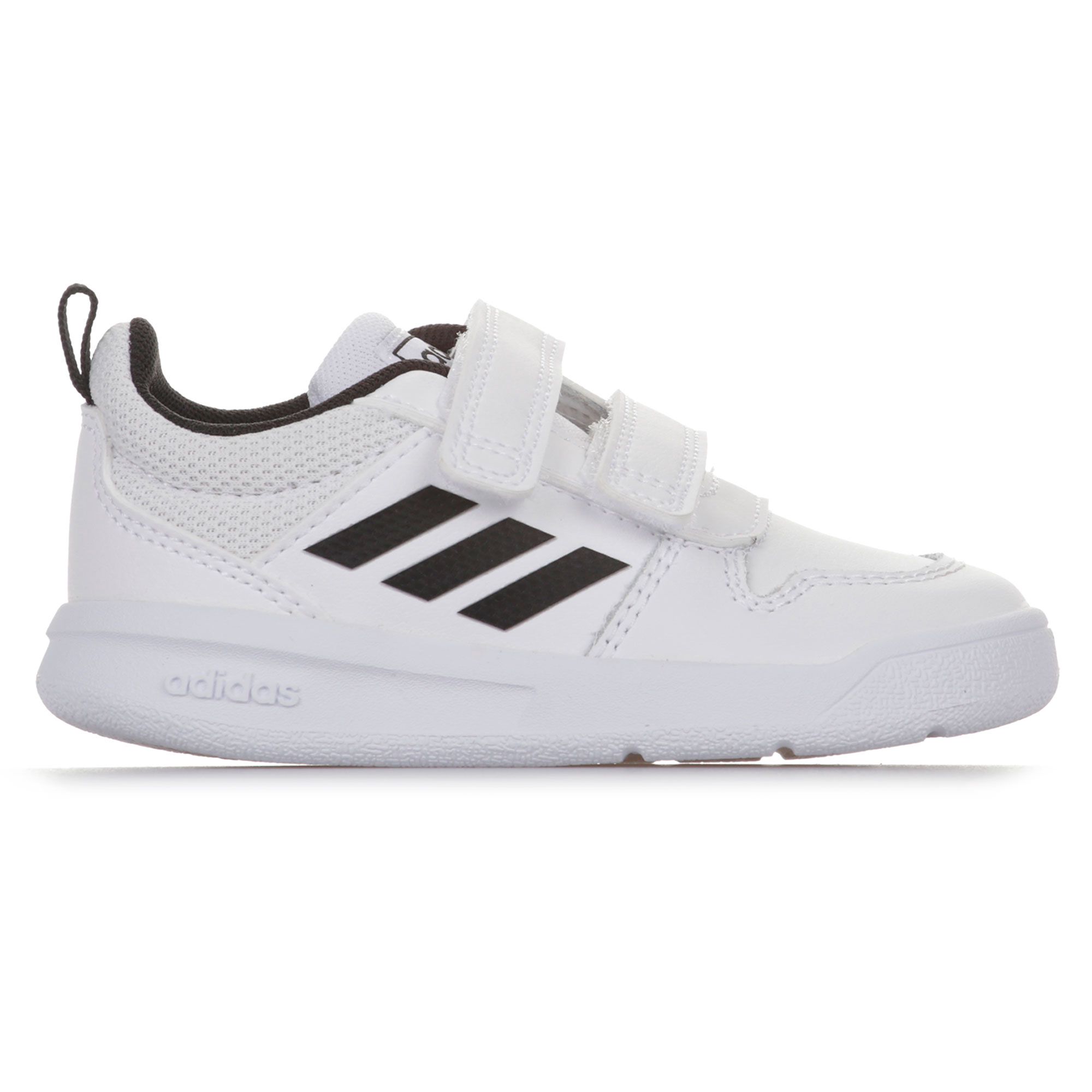 Zapatillas de Paseo Tensaurus Junior Blanco Negro - Fútbol Factory