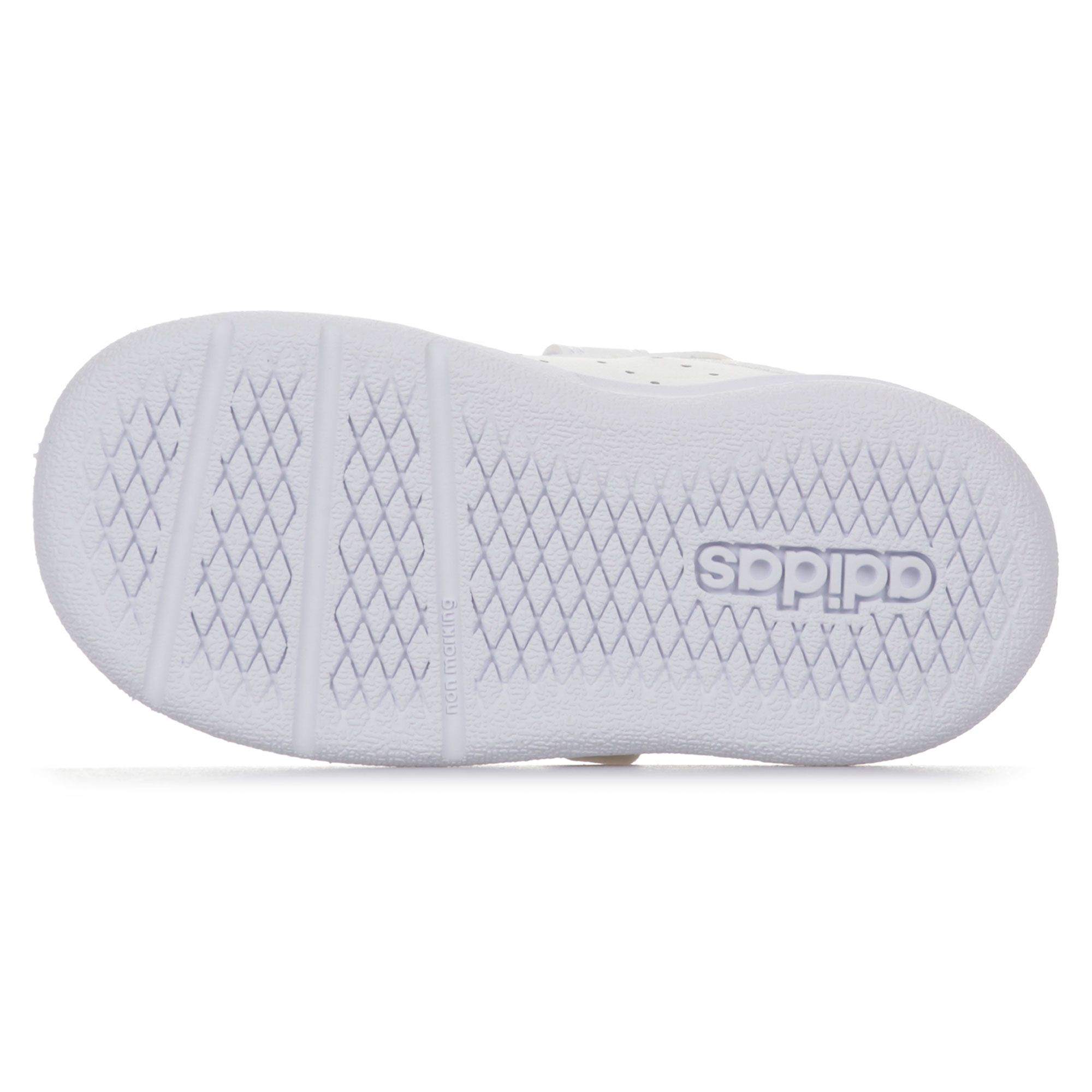 Zapatillas de Paseo Tensaurus Junior Blanco Negro - Fútbol Factory