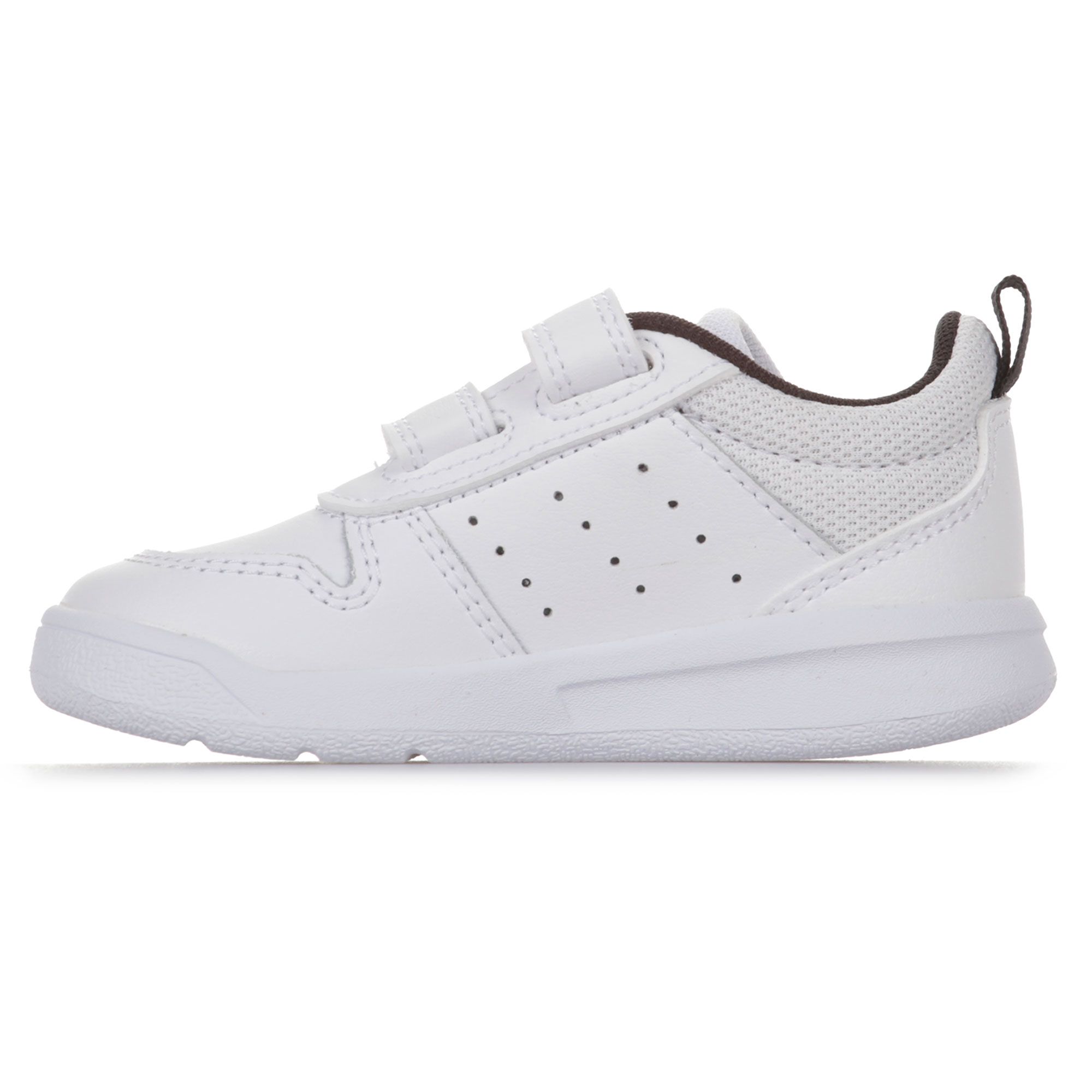 Zapatillas de Paseo Tensaurus Junior Blanco Negro - Fútbol Factory