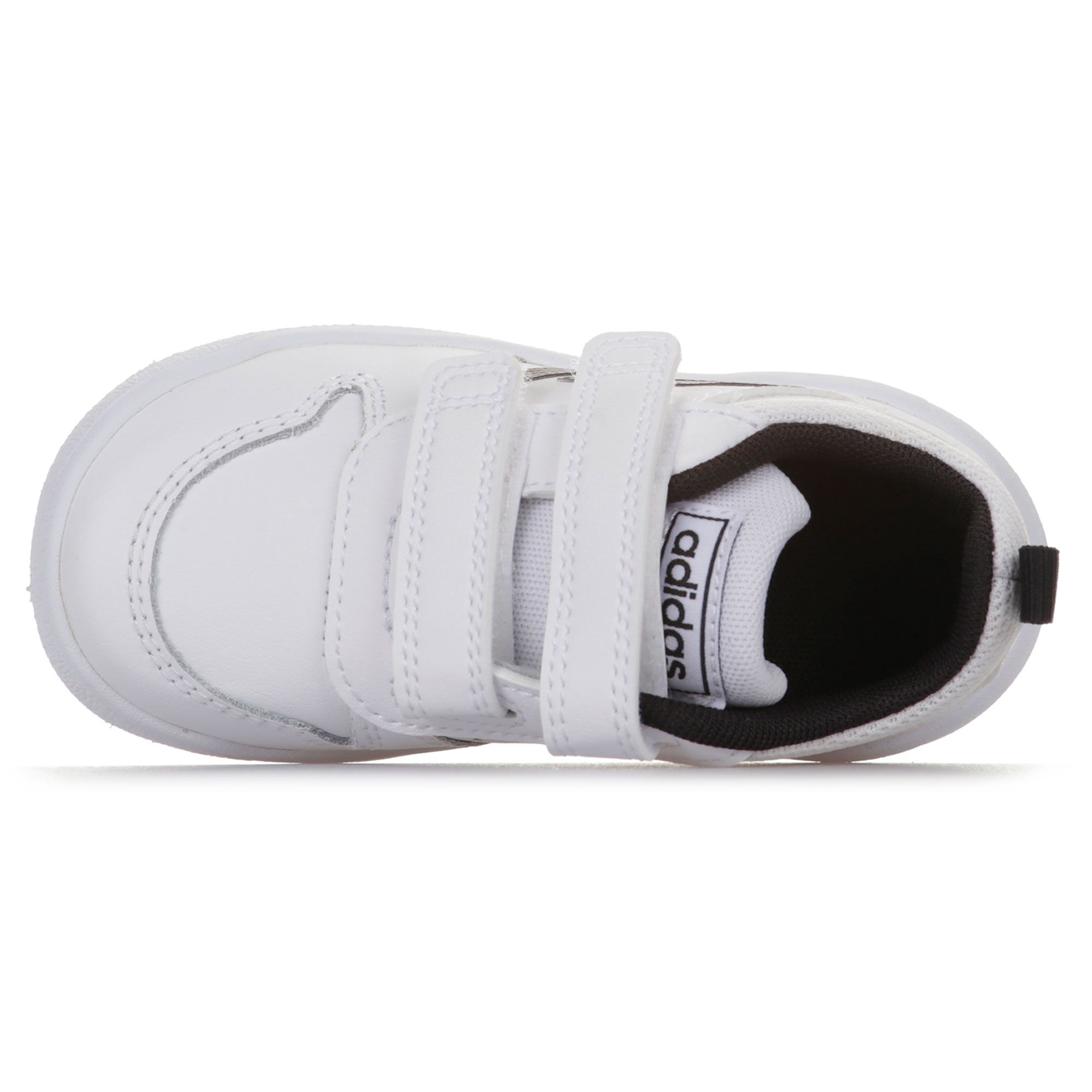 Zapatillas de Paseo Tensaurus Junior Blanco Negro - Fútbol Factory