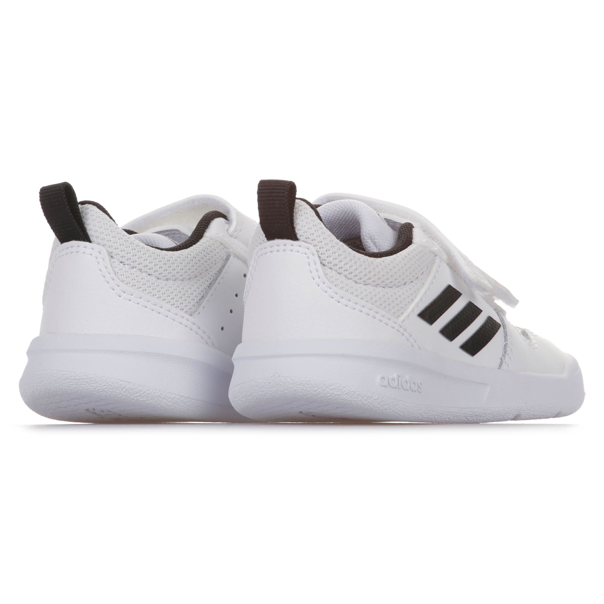 Zapatillas de Paseo Tensaurus Junior Blanco Negro - Fútbol Factory