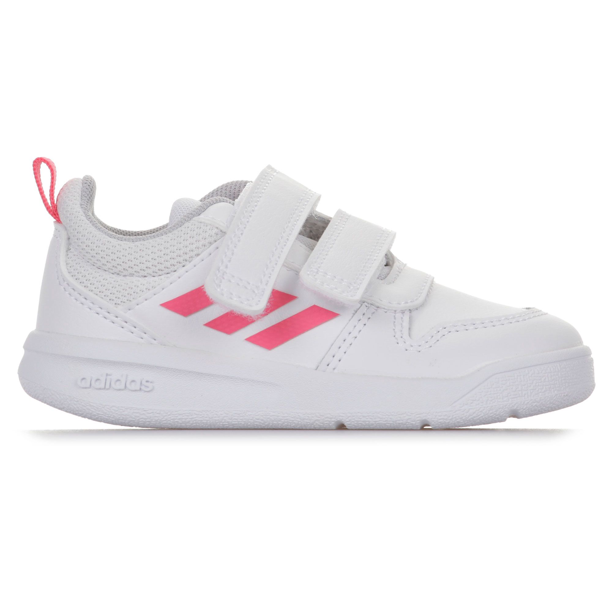 Zapatillas de Paseo Tensaurus Junior Blanco Rosa - Fútbol Factory