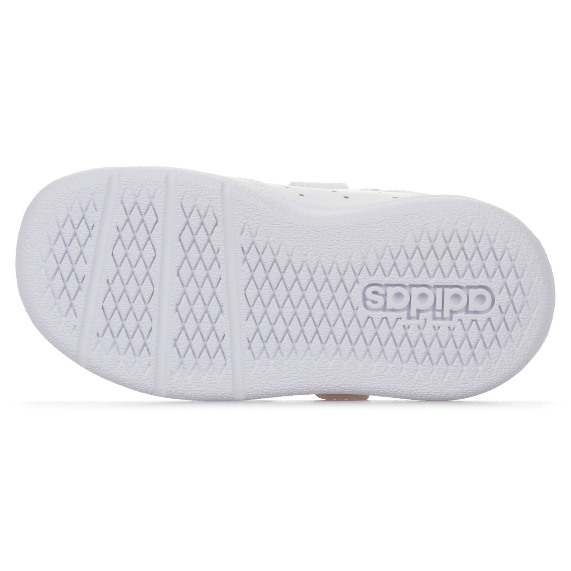 Zapatillas de Paseo Tensaurus Junior Blanco Rosa - Fútbol Factory