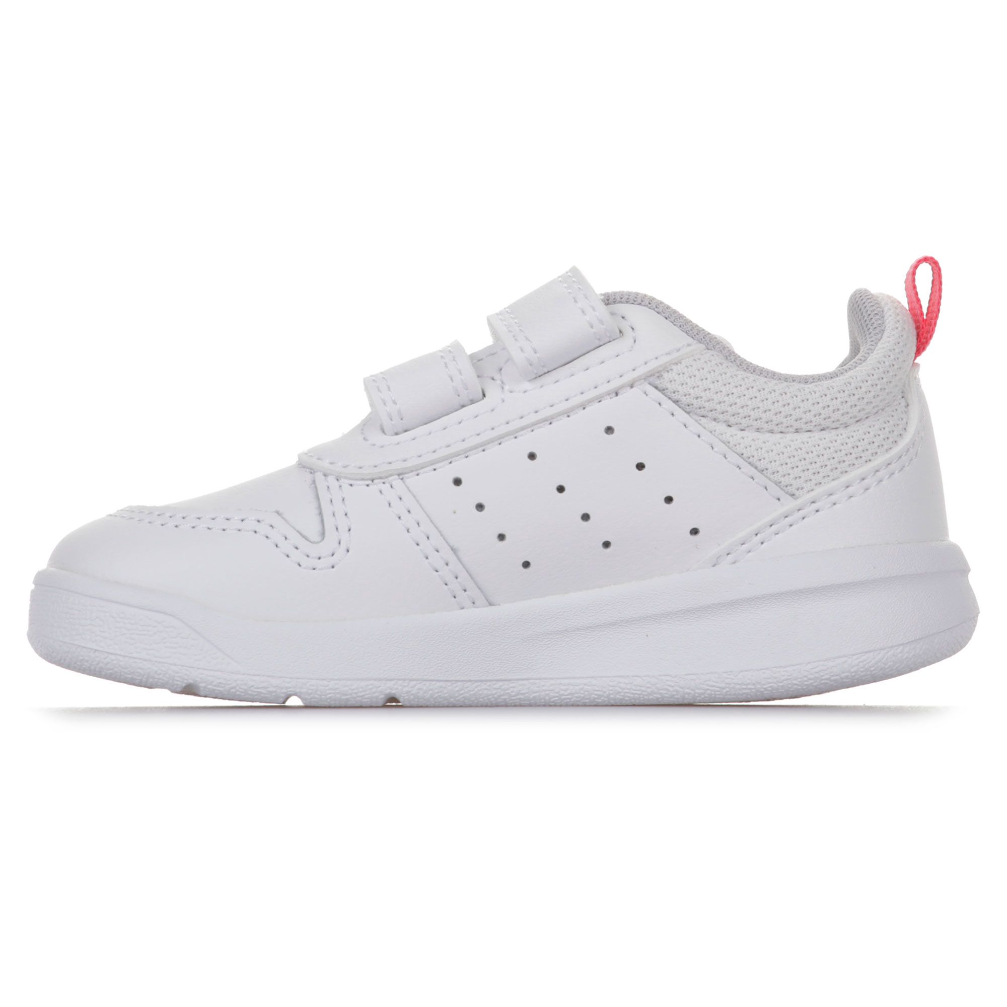 Zapatillas de Paseo Tensaurus Junior Blanco Rosa - Fútbol Factory